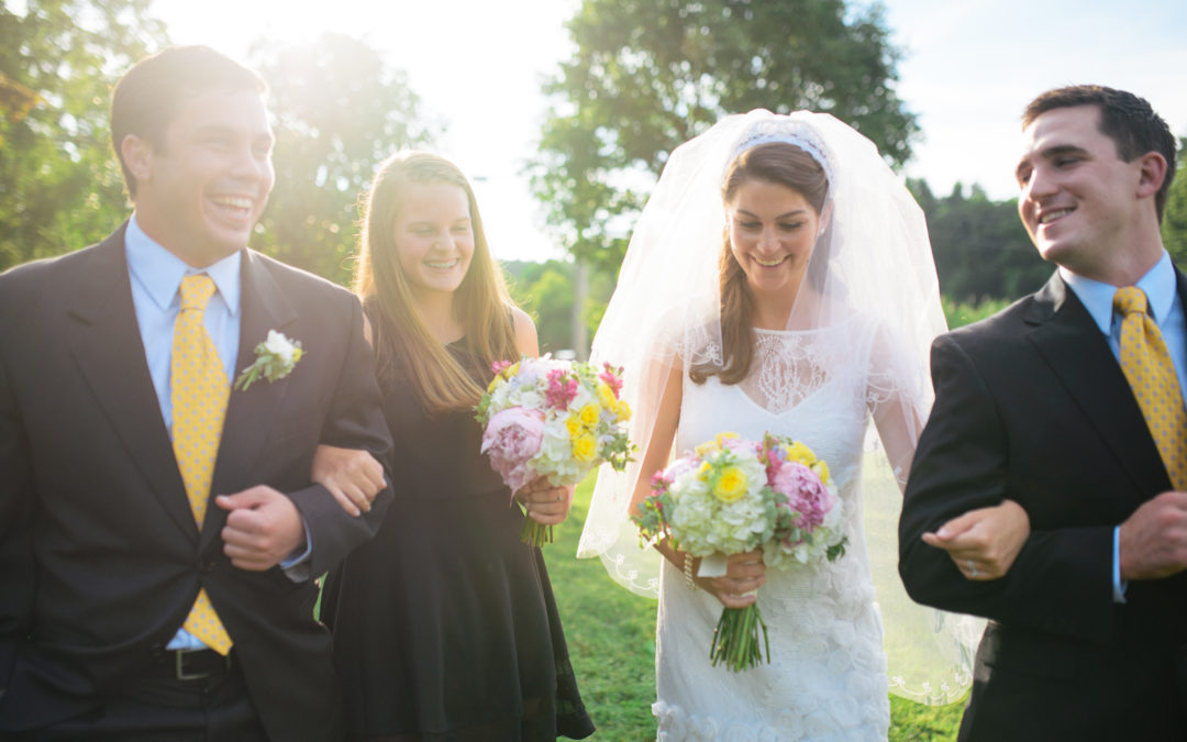 Lauren + Matt \\ Wedding