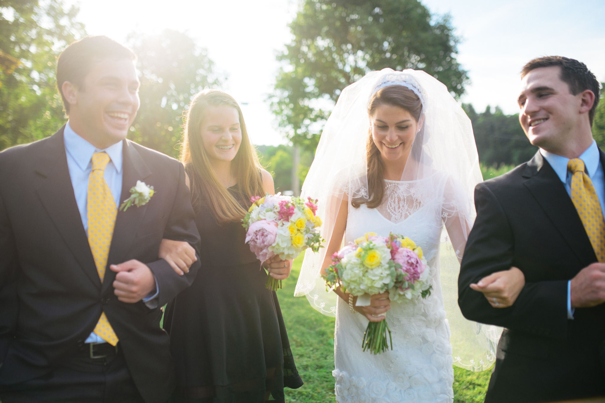 21 - Lauren + Matt - Kimberton Inn Wedding - Alison Dunn Photography photo