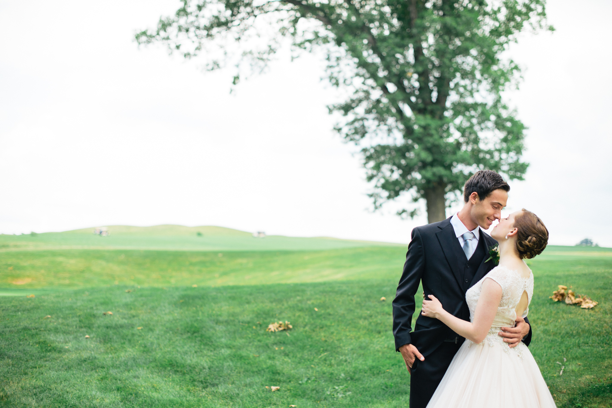 Olde Homestead Golf Club - New Tripoli Wedding Photographer - Alison Dunn Photography photo