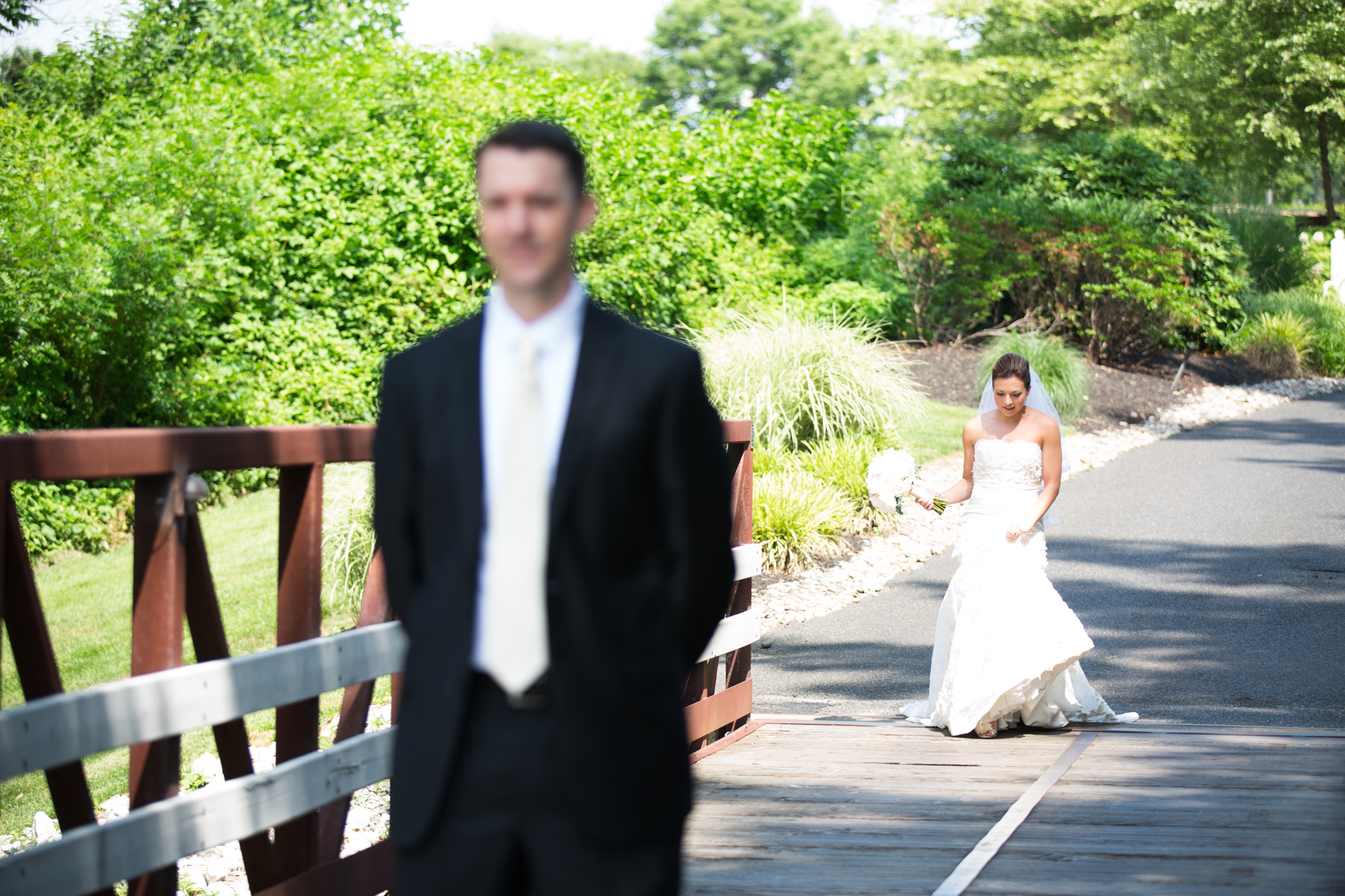 26 - Leah + Kevin - Laurel Creek Country Club Wedding - Mount Laurel New Jersey Wedding Photographer - Alison Dunn Photography photo