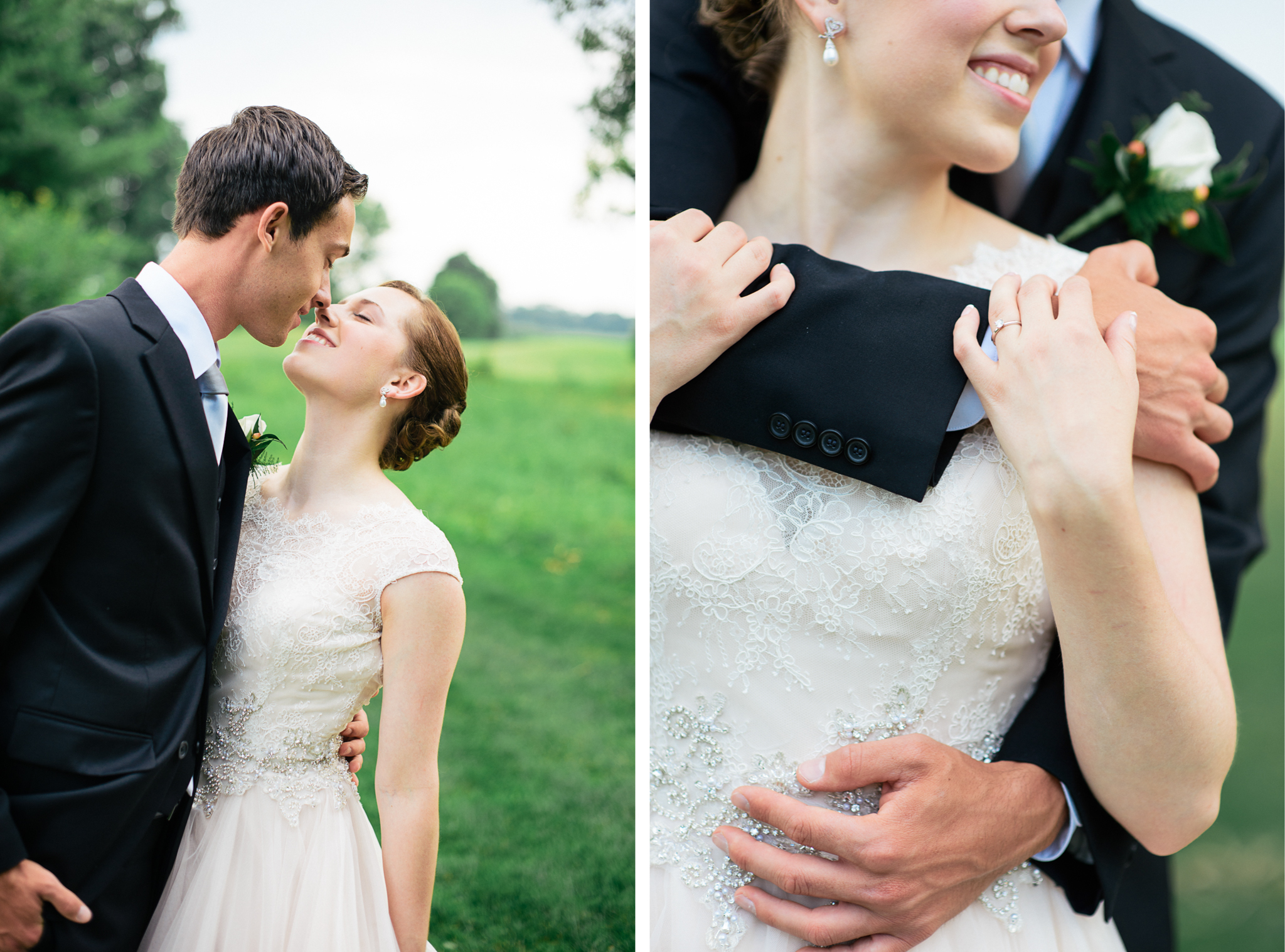 Olde Homestead Golf Club - New Tripoli Wedding Photographer - Alison Dunn Photography photo