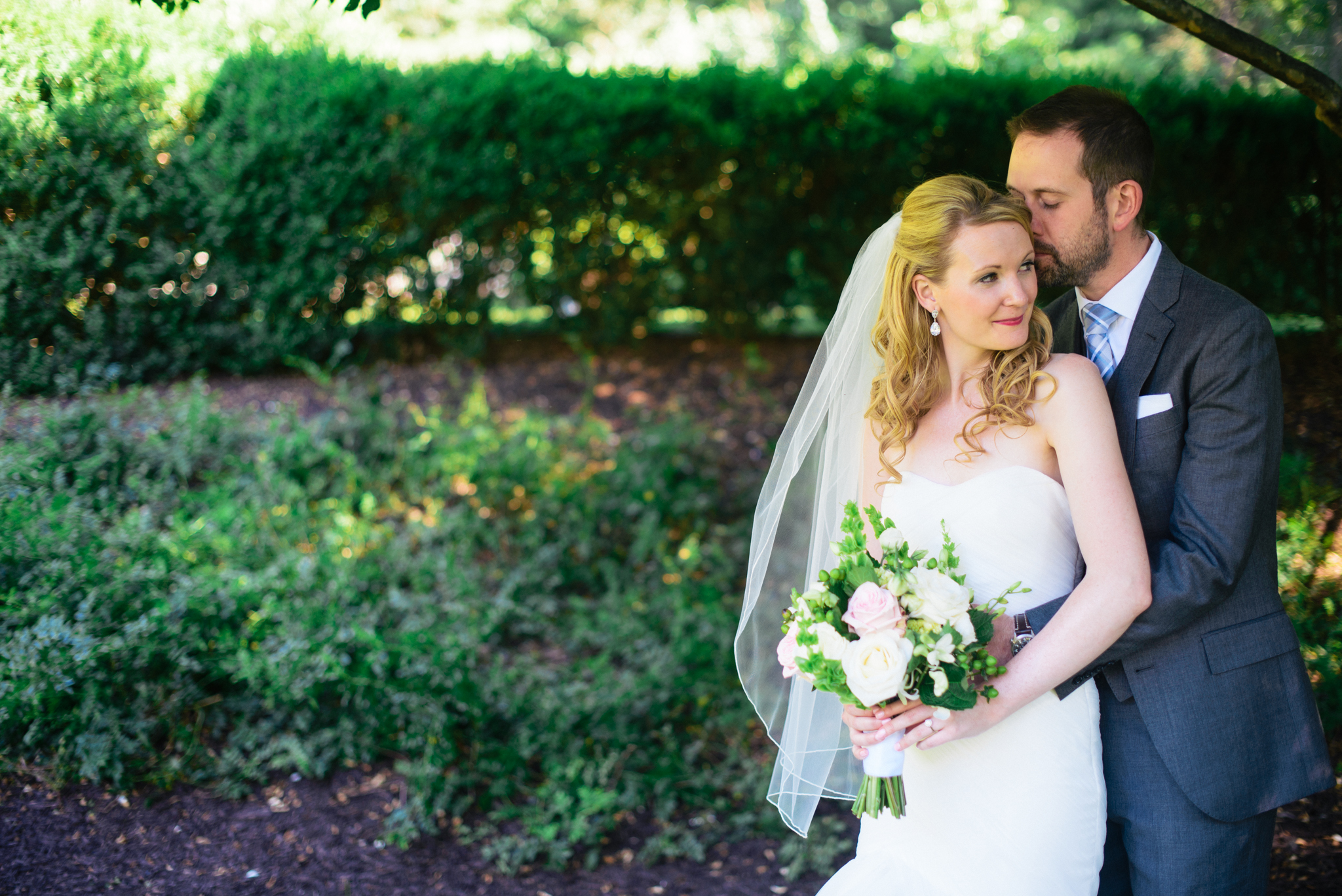 Maggie + Tom - Bernardsville New Jersey Backyard Wedding - Alison Dunn Photography photo