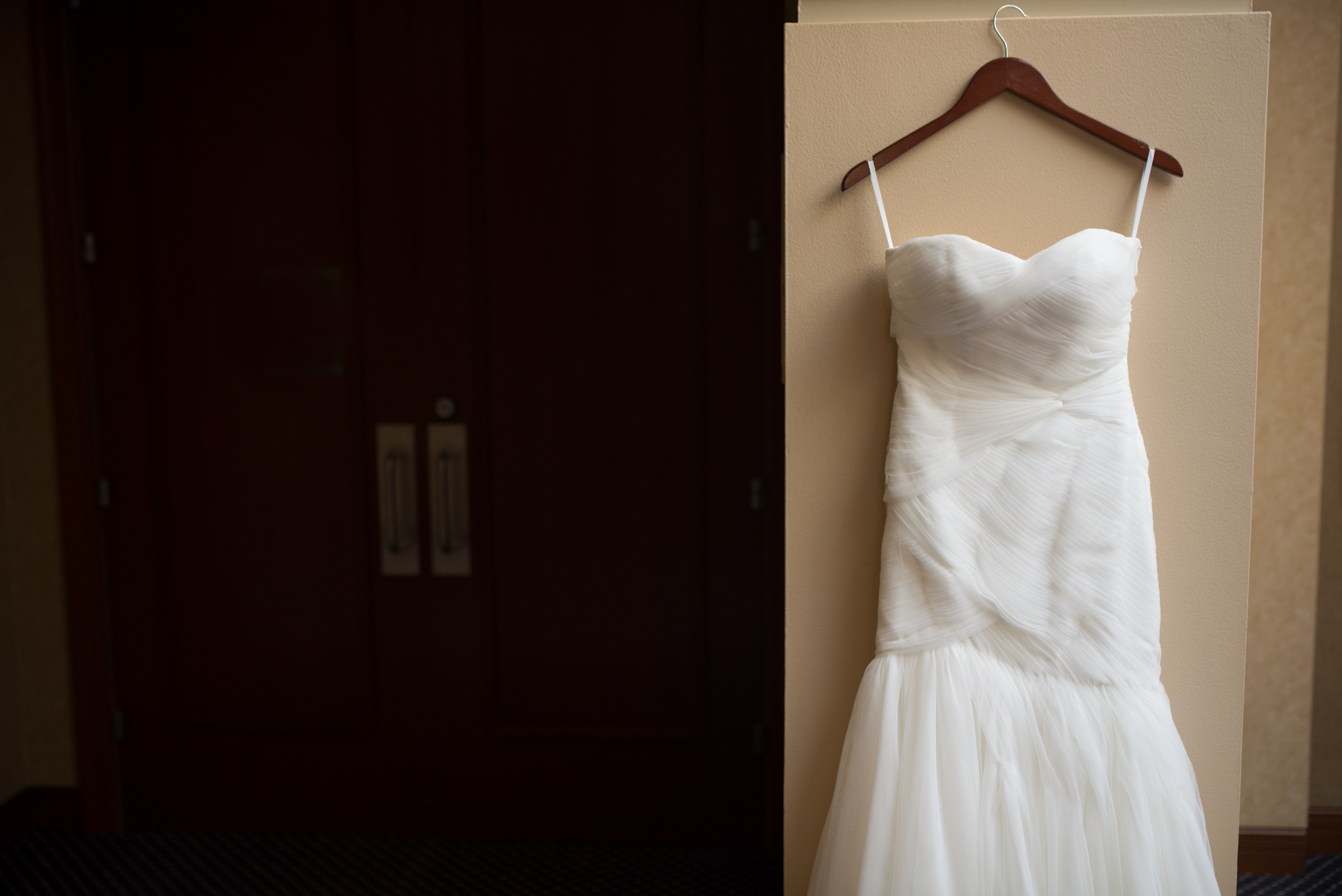Watters Talulah Gown Style 4056B Wedding Dress photo