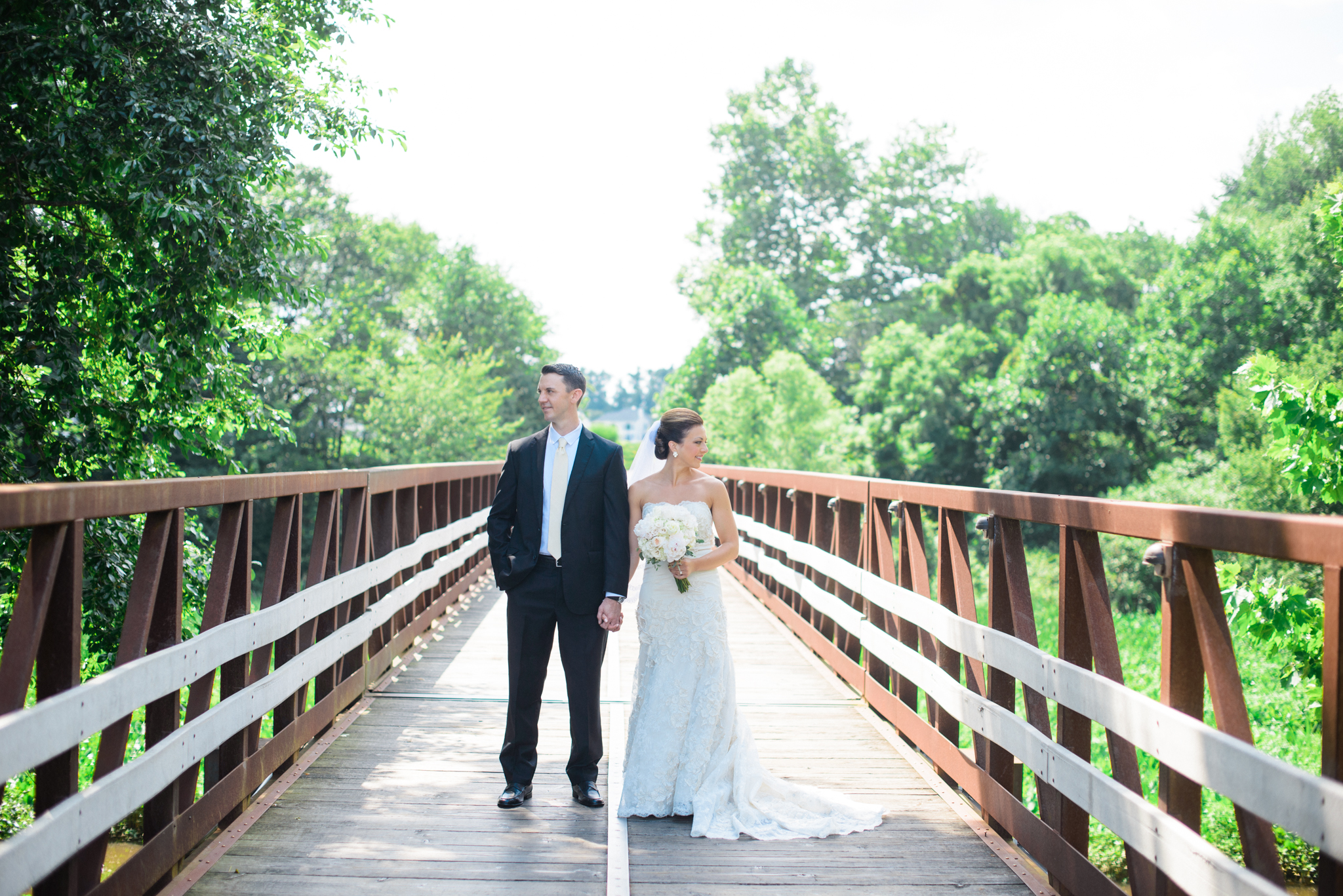 Laurel Creek Country Club Wedding Photographer photo