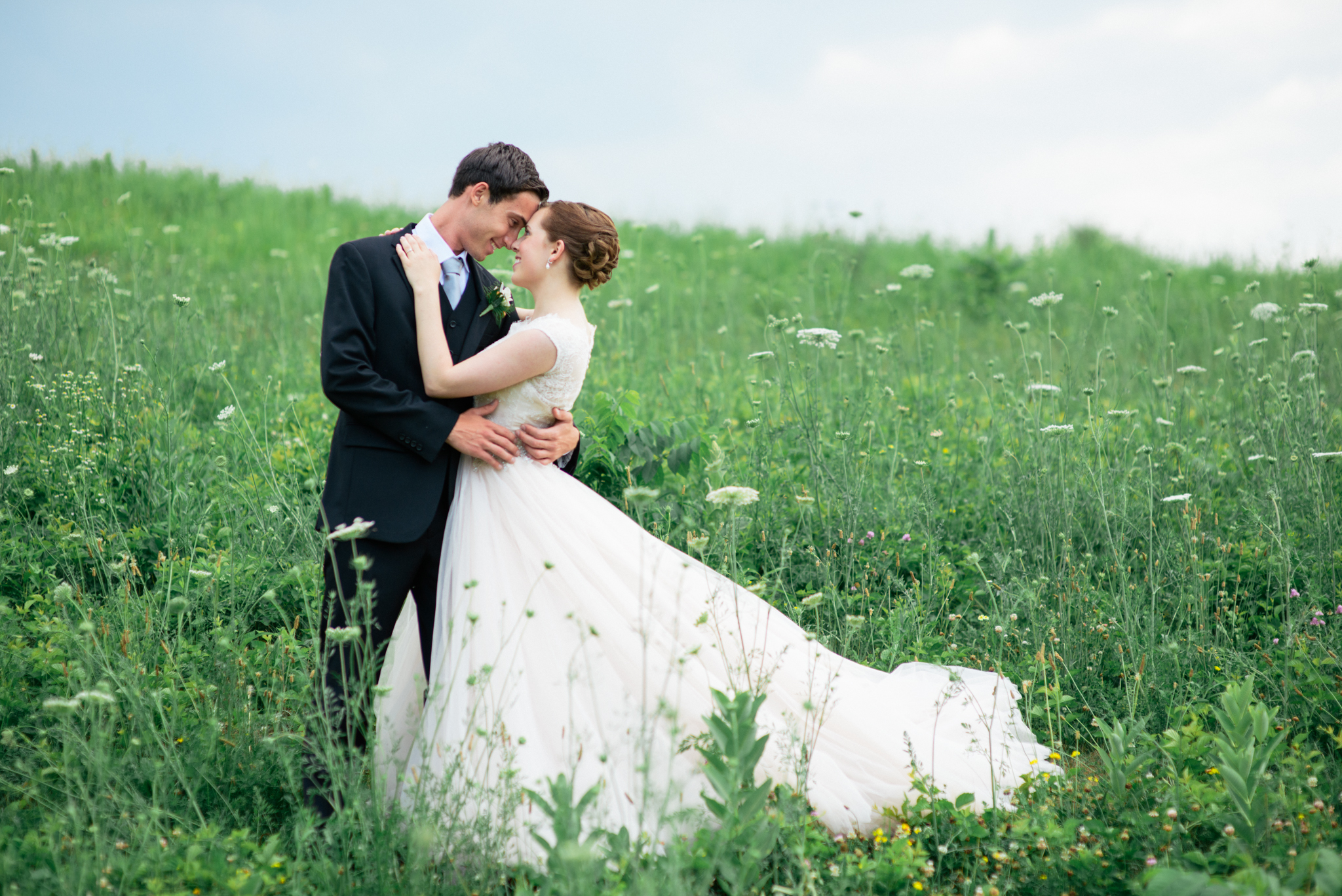 Olde Homestead Golf Club - New Tripoli Wedding Photographer - Alison Dunn Photography photo