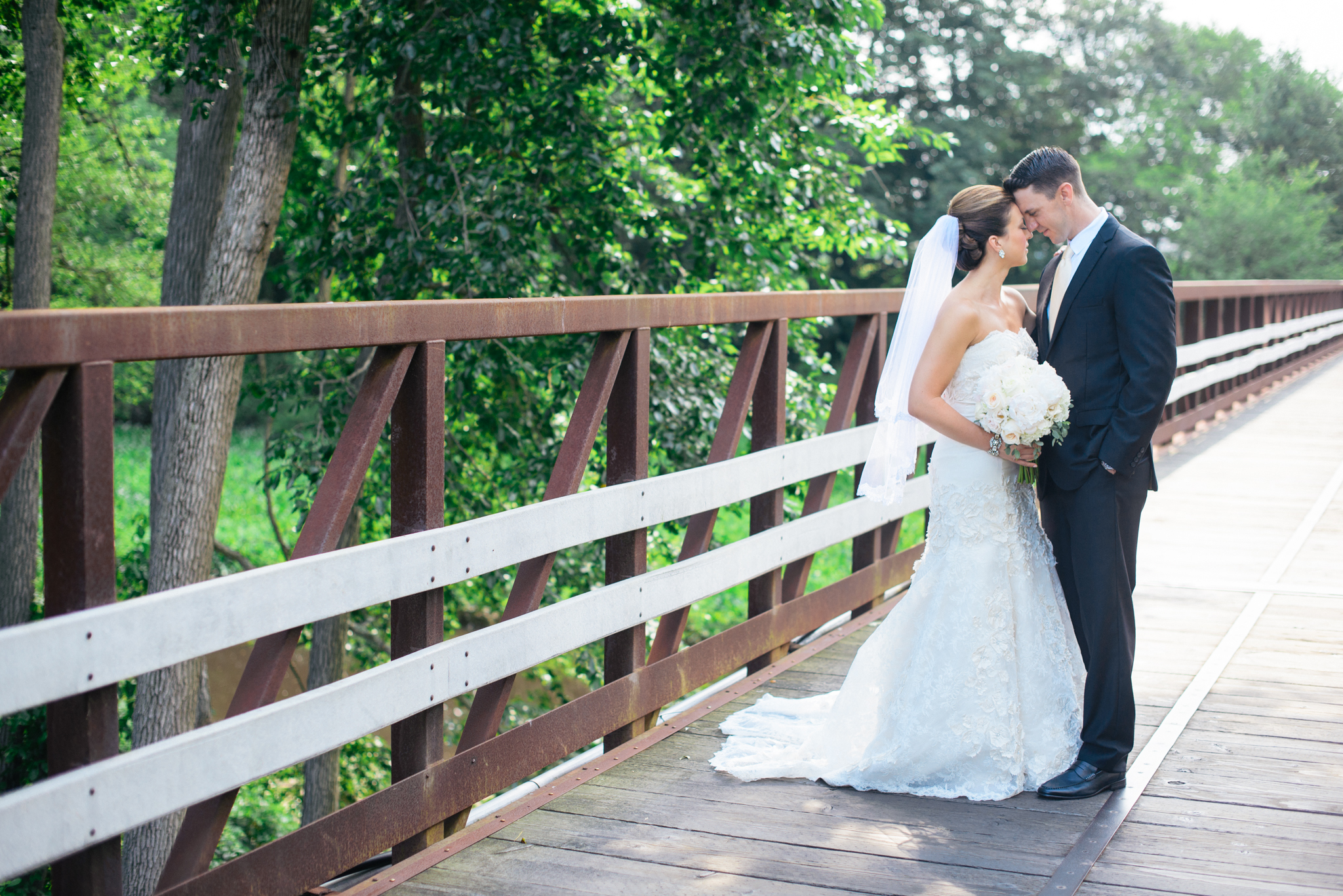 Leah + Kevin - Laurel Creek Country Club Wedding - Mount Laurel New Jersey Wedding Photographer - Alison Dunn Photography photo