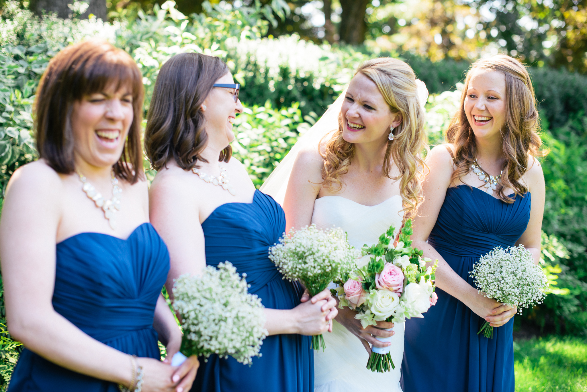 33 - Maggie + Tom - Bernardsville New Jersey Backyard Wedding - Alison Dunn Photography photo