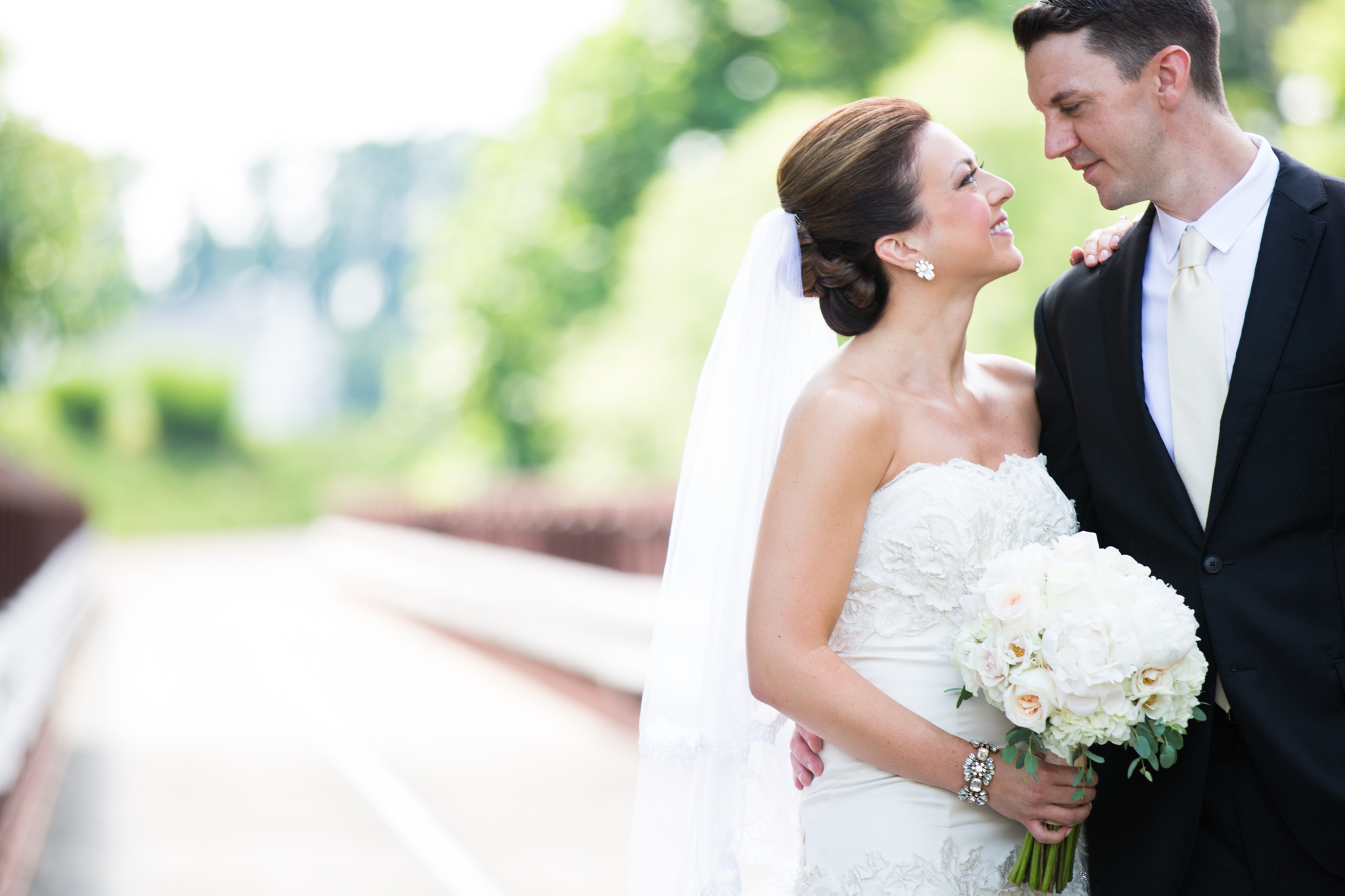 Leah + Kevin - Laurel Creek Country Club Wedding - Mount Laurel New Jersey Wedding Photographer - Alison Dunn Photography photo