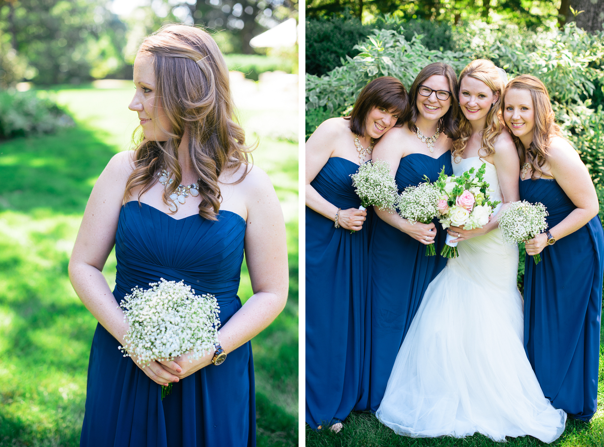 34 - Maggie + Tom - Bernardsville New Jersey Backyard Wedding - Alison Dunn Photography photo