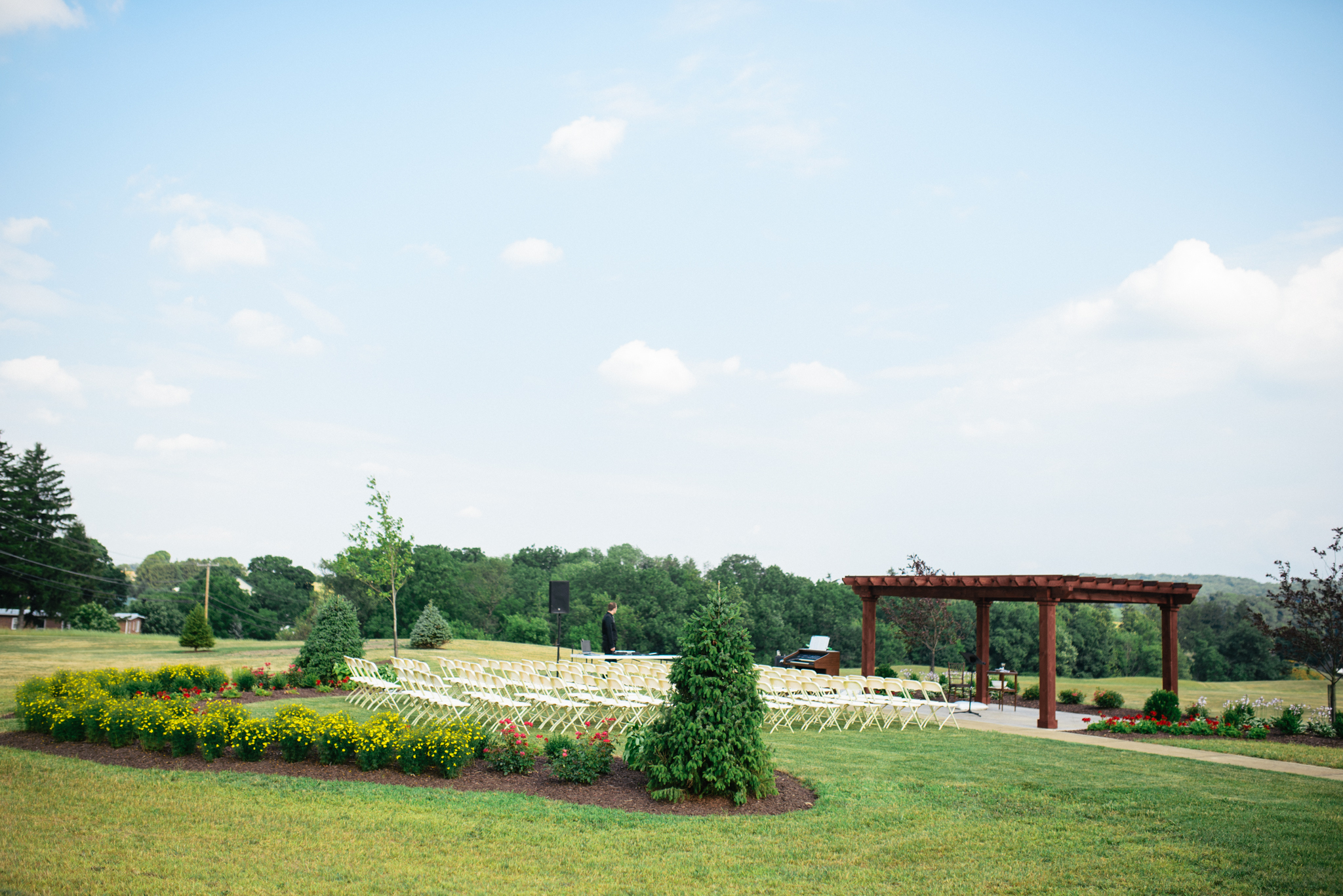 Olde Homestead Golf Club - New Tripoli Wedding Photographer - Alison Dunn Photography photo