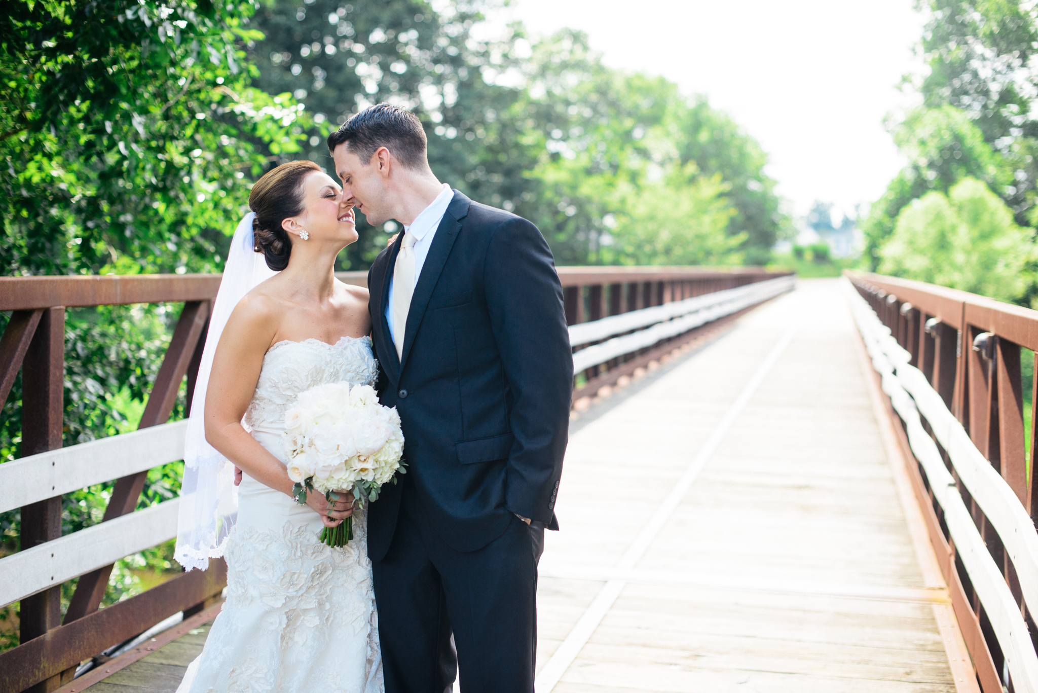 35 - Leah + Kevin - Laurel Creek Country Club Wedding - Mount Laurel New Jersey Wedding Photographer - Alison Dunn Photography photo