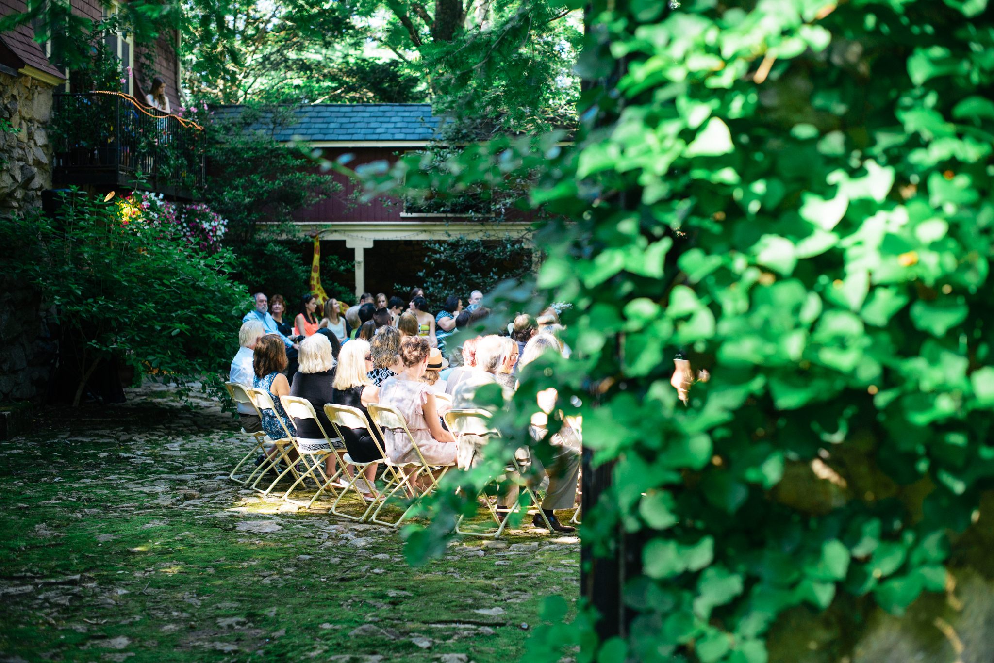 36 - Maggie + Tom - Bernardsville New Jersey Backyard Wedding - Alison Dunn Photography photo