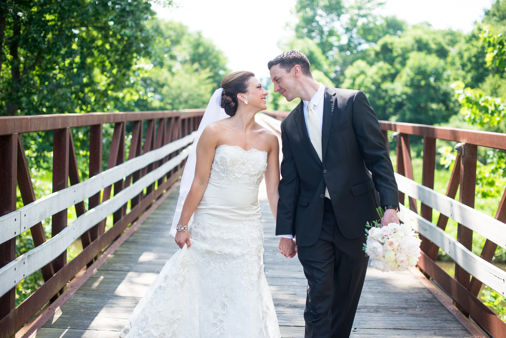 37 - Leah + Kevin - Laurel Creek Country Club Wedding - Mount Laurel New Jersey Wedding Photographer - Alison Dunn Photography photo