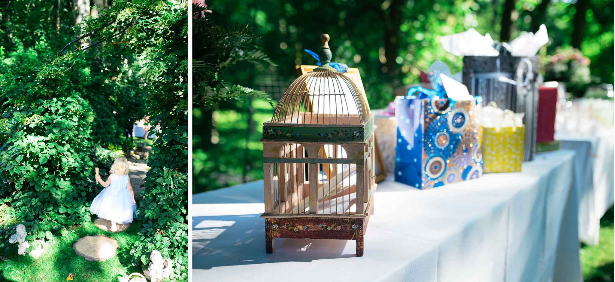 38 - Maggie + Tom - Bernardsville New Jersey Backyard Wedding - Alison Dunn Photography photo