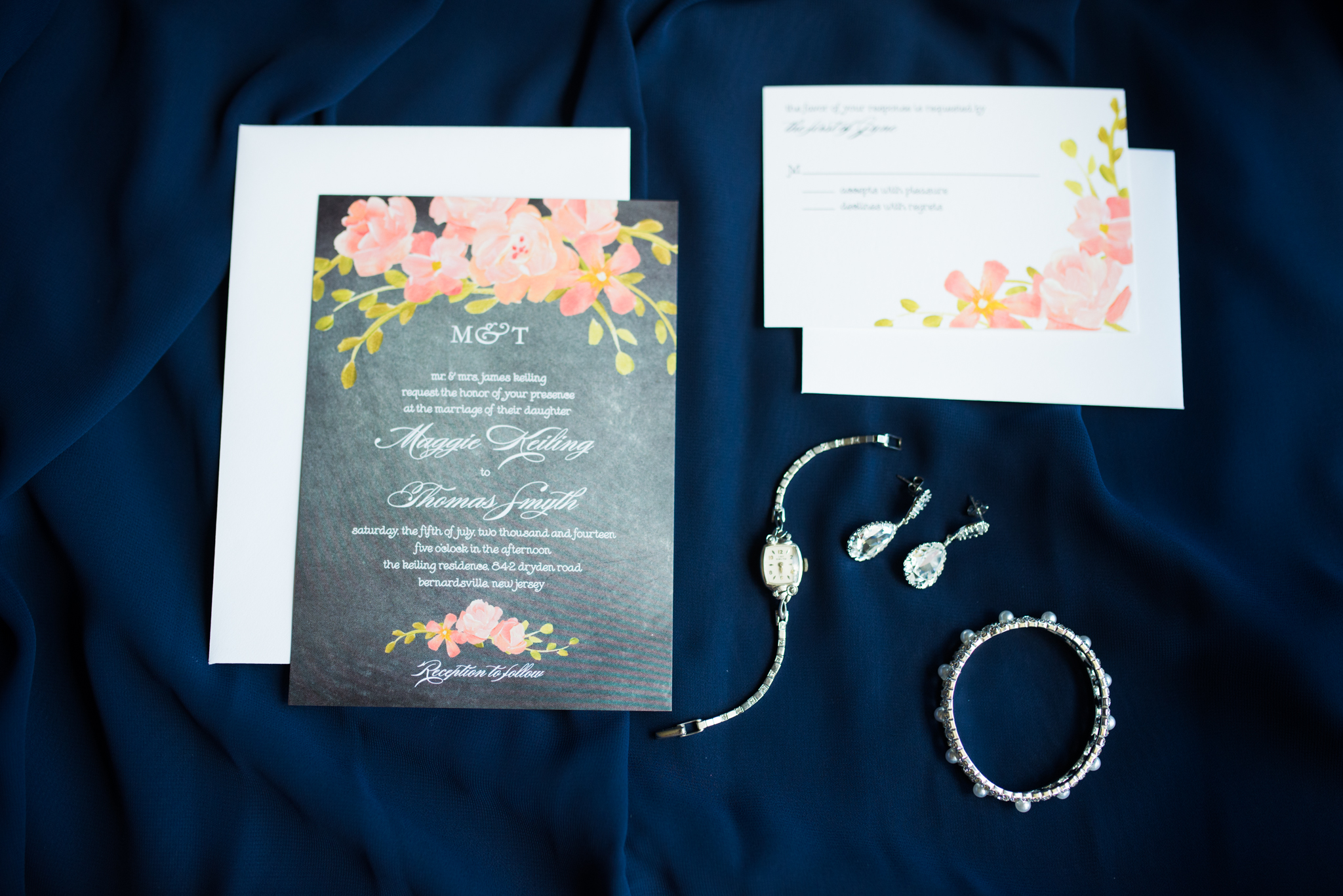 Wedding Paper Divas Invitation Suite photo