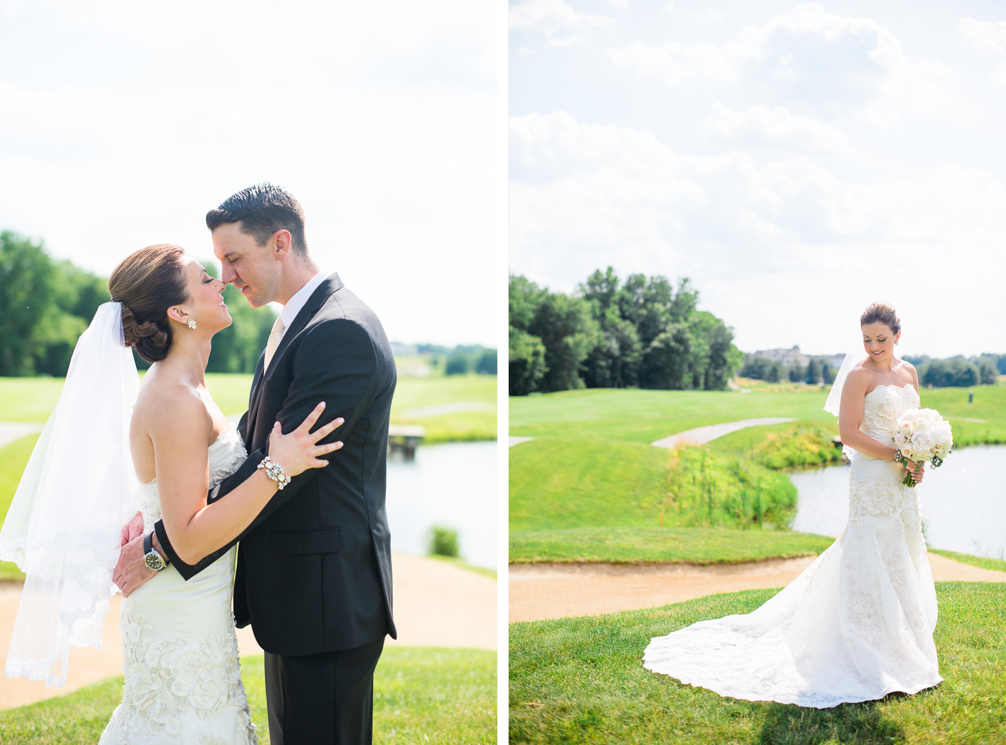 43 - Leah + Kevin - Laurel Creek Country Club Wedding - Mount Laurel New Jersey Wedding Photographer - Alison Dunn Photography photo