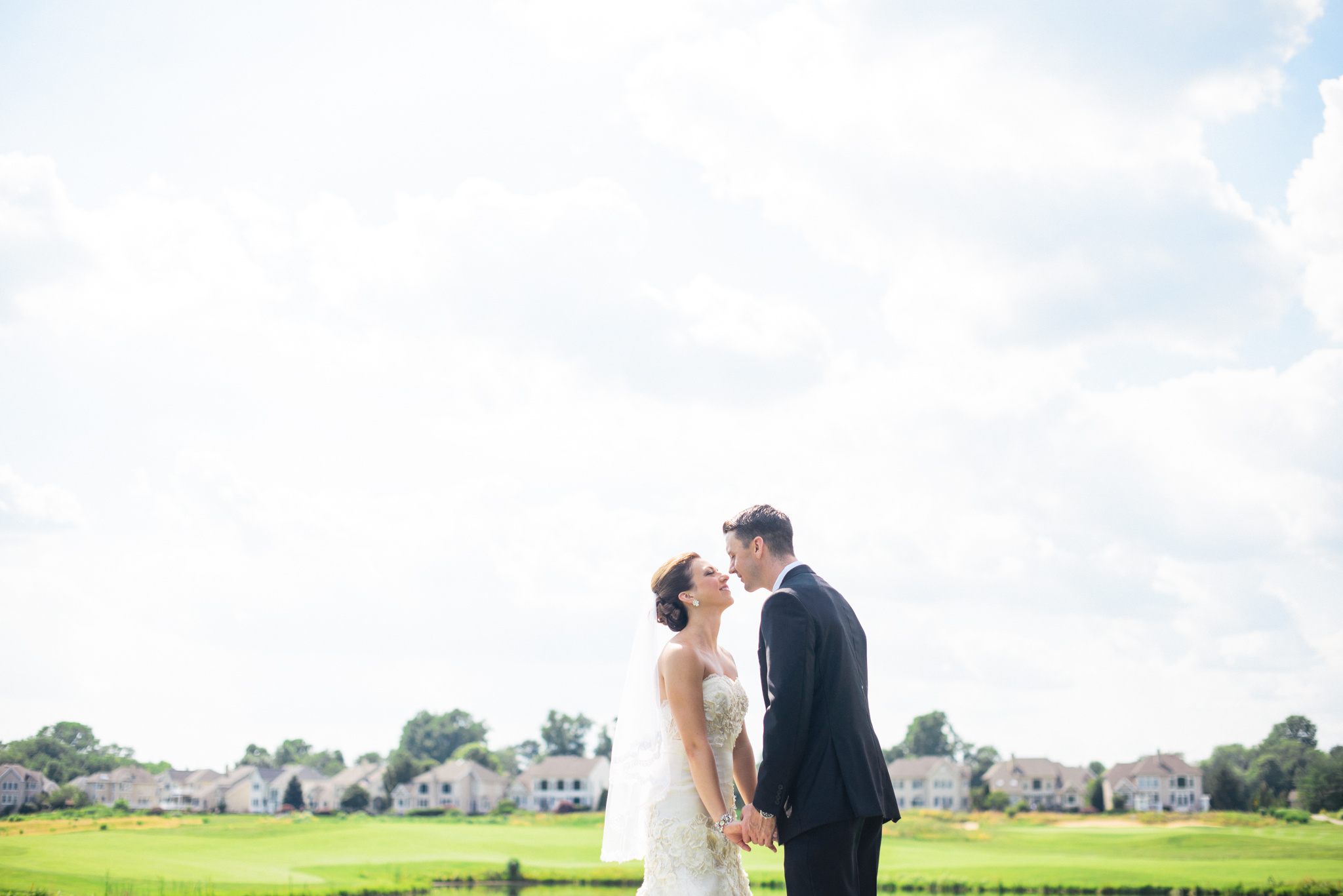 Leah + Kevin - Laurel Creek Country Club Wedding - Mount Laurel New Jersey Wedding Photographer - Alison Dunn Photography photo