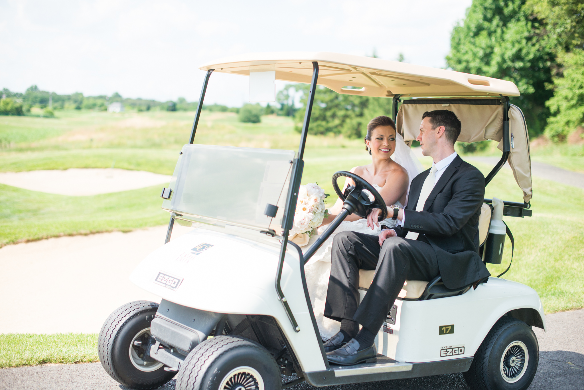 51 - Leah + Kevin - Laurel Creek Country Club Wedding - Mount Laurel New Jersey Wedding Photographer - Alison Dunn Photography photo