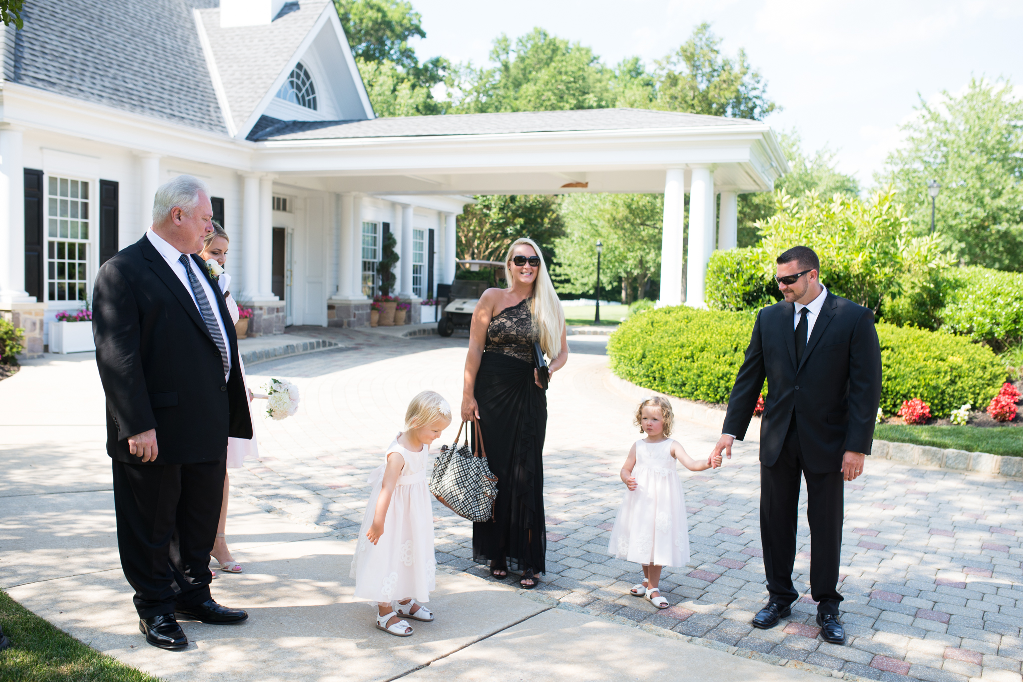 52 - Leah + Kevin - Laurel Creek Country Club Wedding - Mount Laurel New Jersey Wedding Photographer - Alison Dunn Photography photo