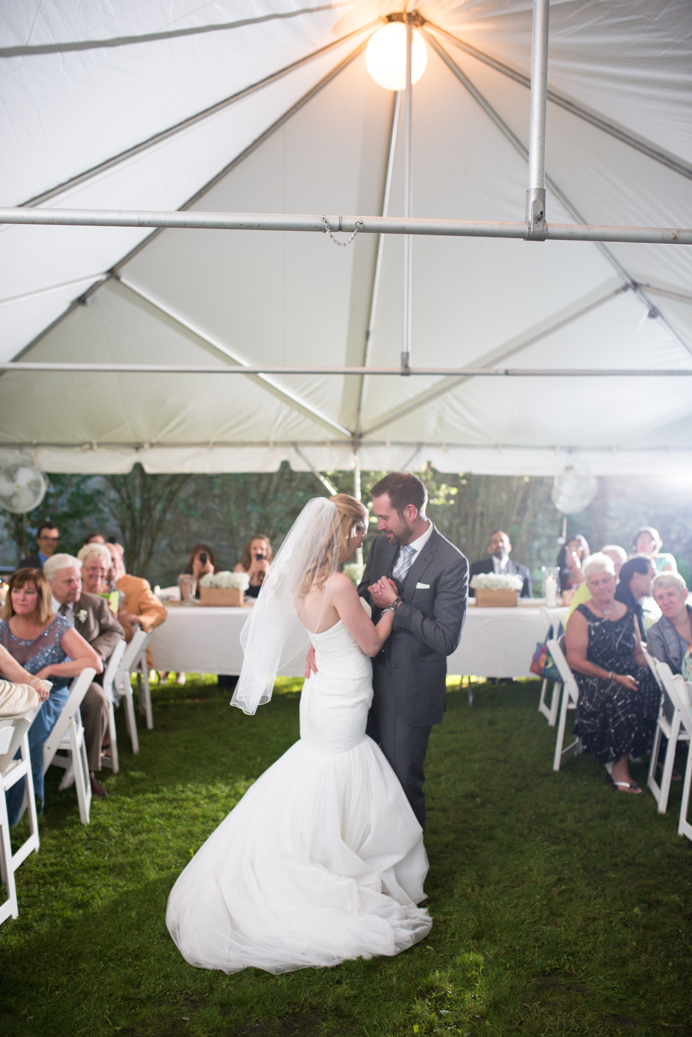 57 - Maggie + Tom - Bernardsville New Jersey Backyard Wedding - Alison Dunn Photography photo