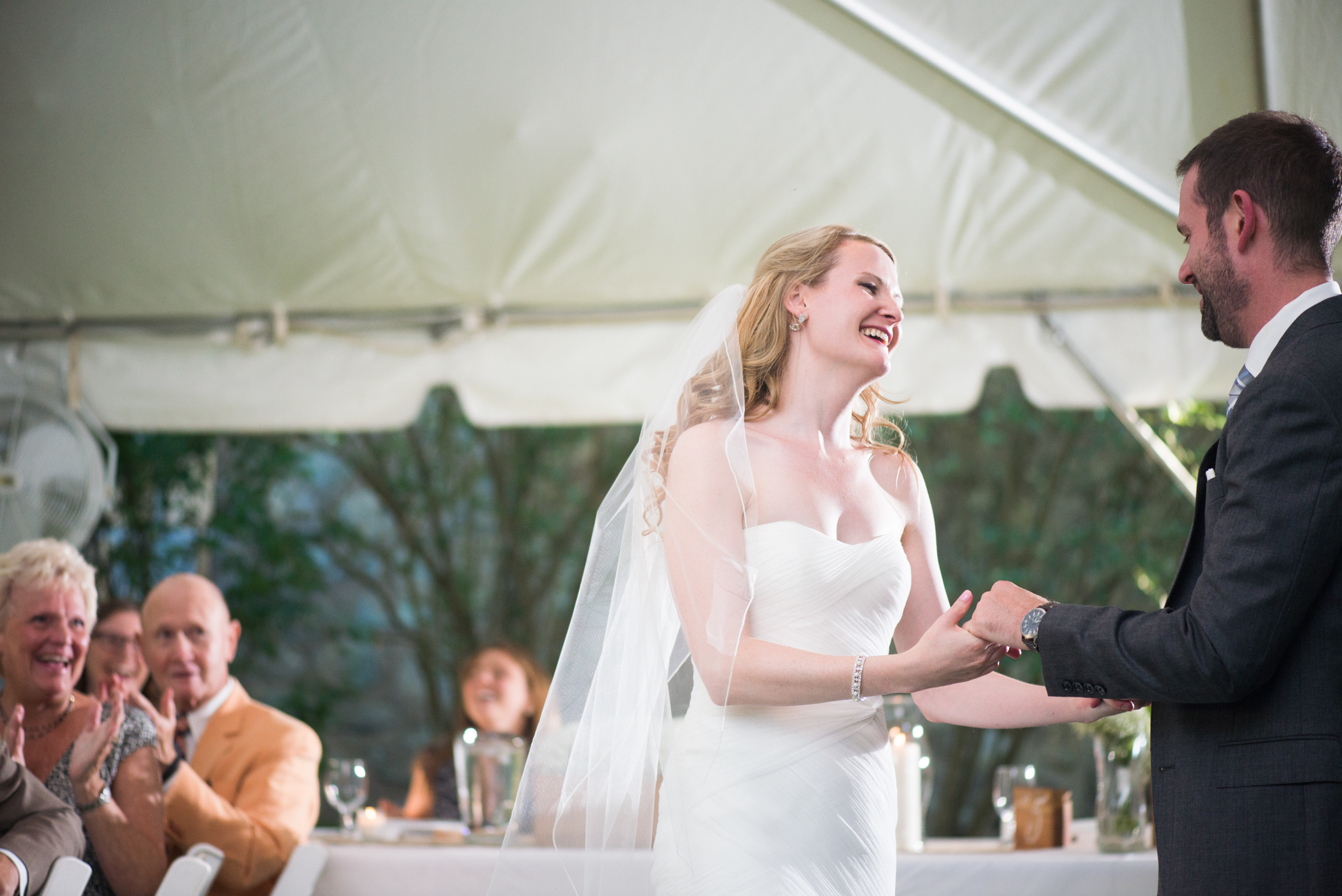 59 - Maggie + Tom - Bernardsville New Jersey Backyard Wedding - Alison Dunn Photography photo