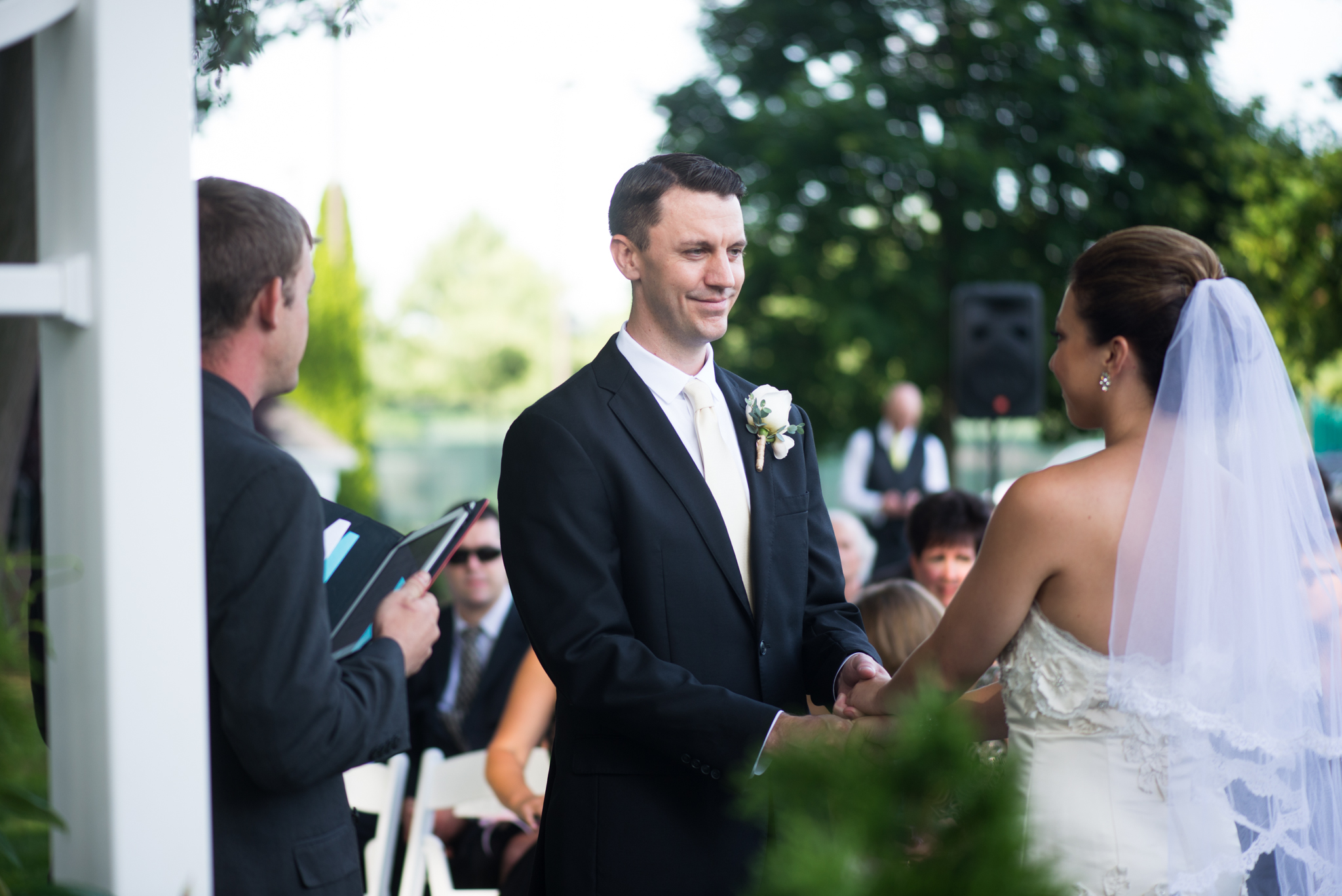 61 - Leah + Kevin - Laurel Creek Country Club Wedding - Mount Laurel New Jersey Wedding Photographer - Alison Dunn Photography photo