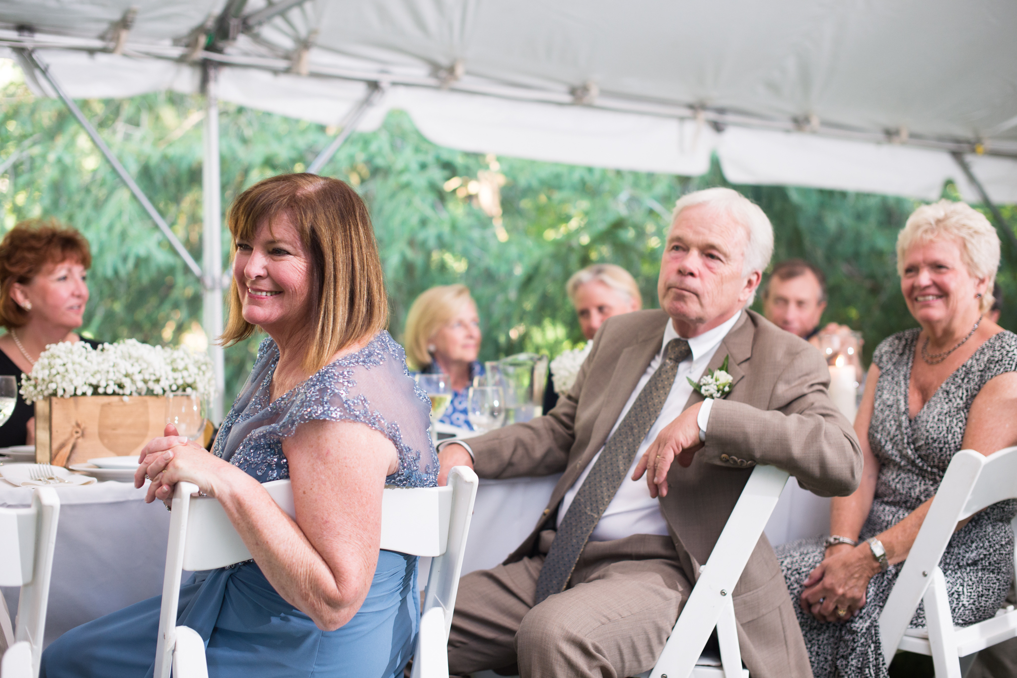 61 - Maggie + Tom - Bernardsville New Jersey Backyard Wedding - Alison Dunn Photography photo