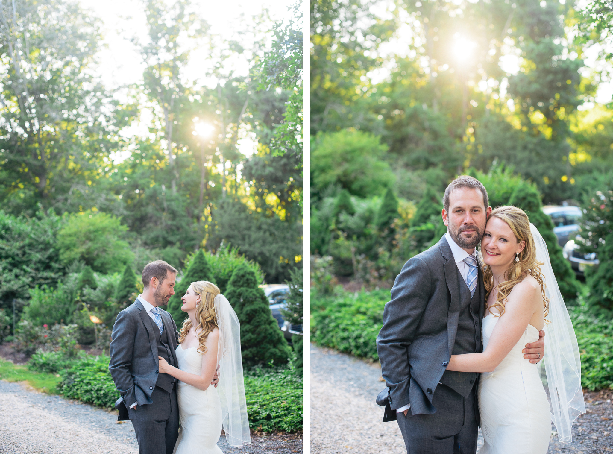 Maggie + Tom - Bernardsville New Jersey Backyard Wedding - Alison Dunn Photography photo