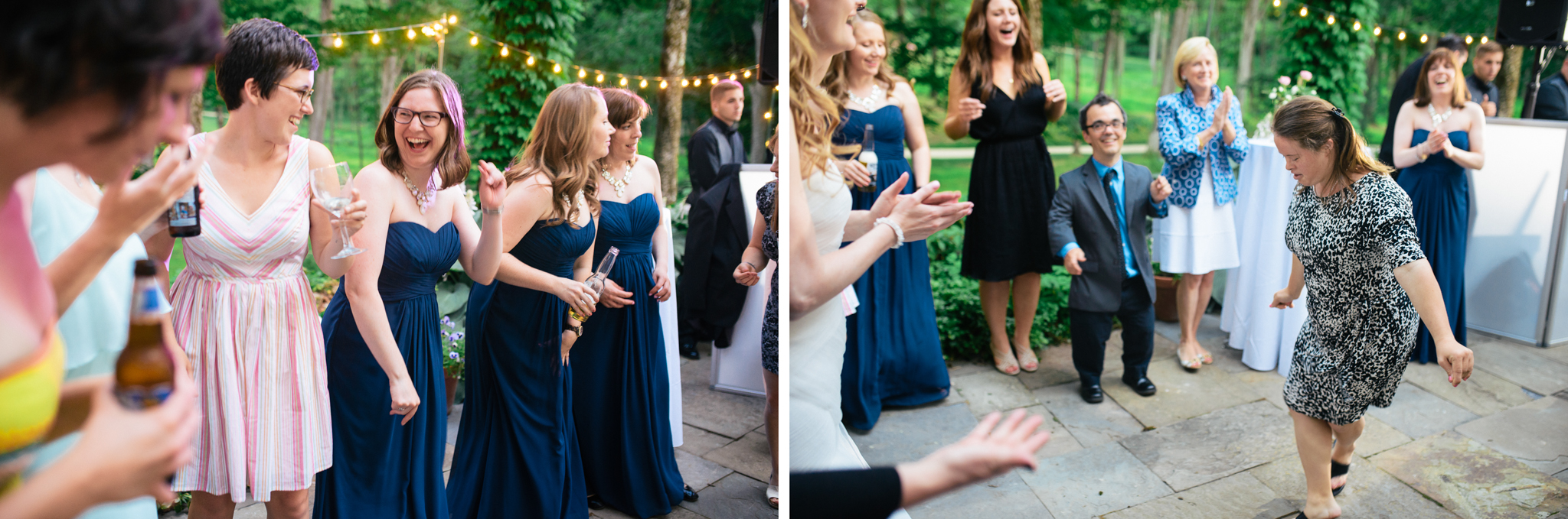 68 - Maggie + Tom - Bernardsville New Jersey Backyard Wedding - Alison Dunn Photography photo