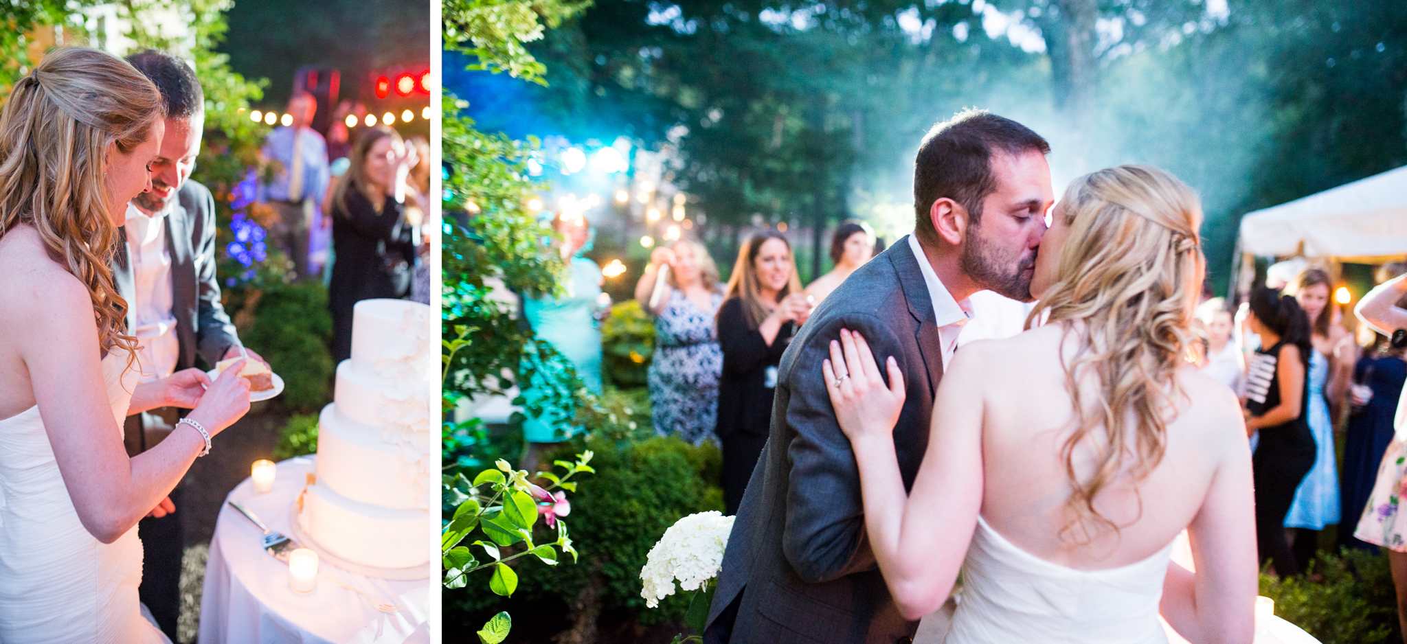 72 - Maggie + Tom - Bernardsville New Jersey Backyard Wedding - Alison Dunn Photography photo