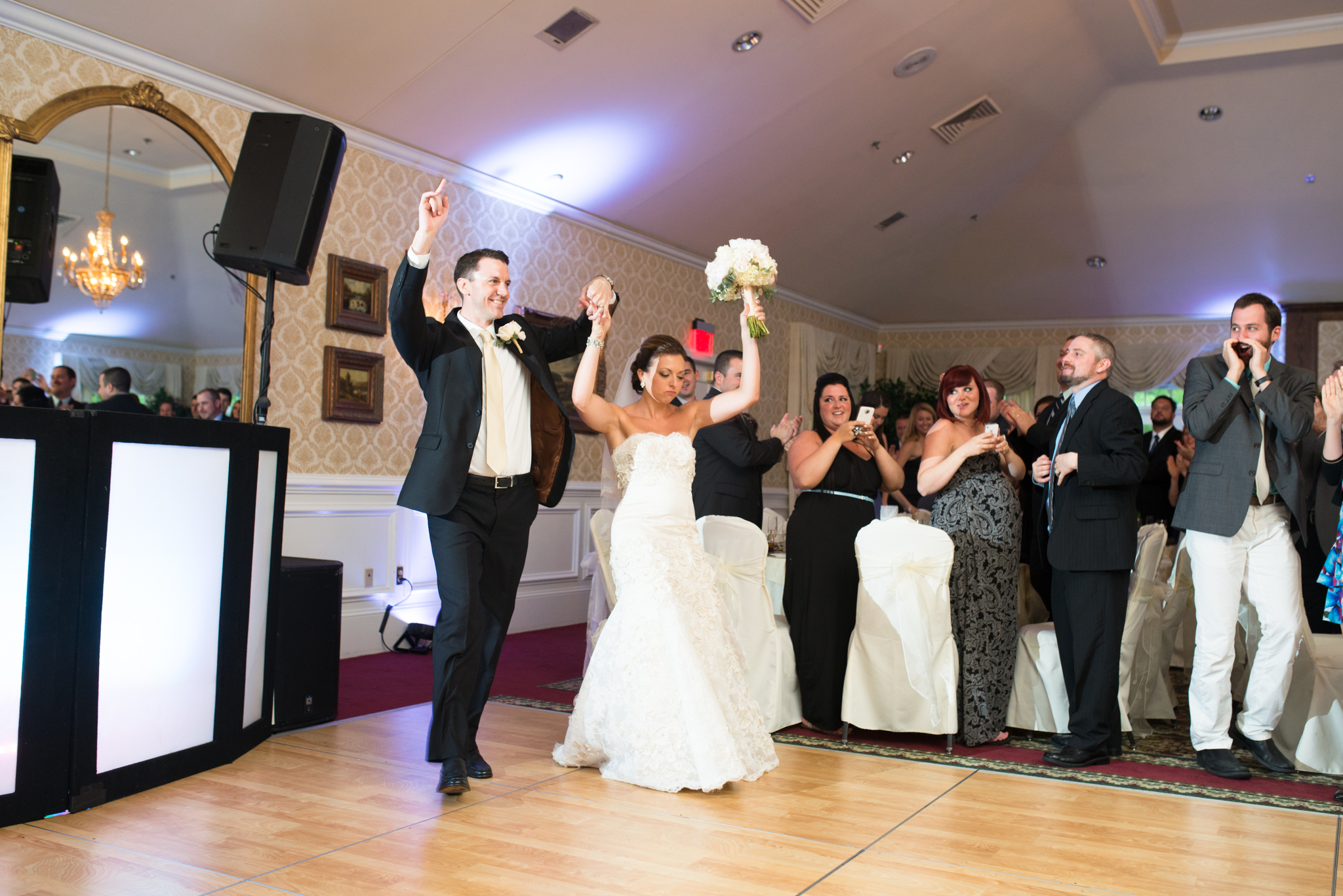 Leah + Kevin - Laurel Creek Country Club Wedding - Mount Laurel New Jersey Wedding Photographer - Alison Dunn Photography photo