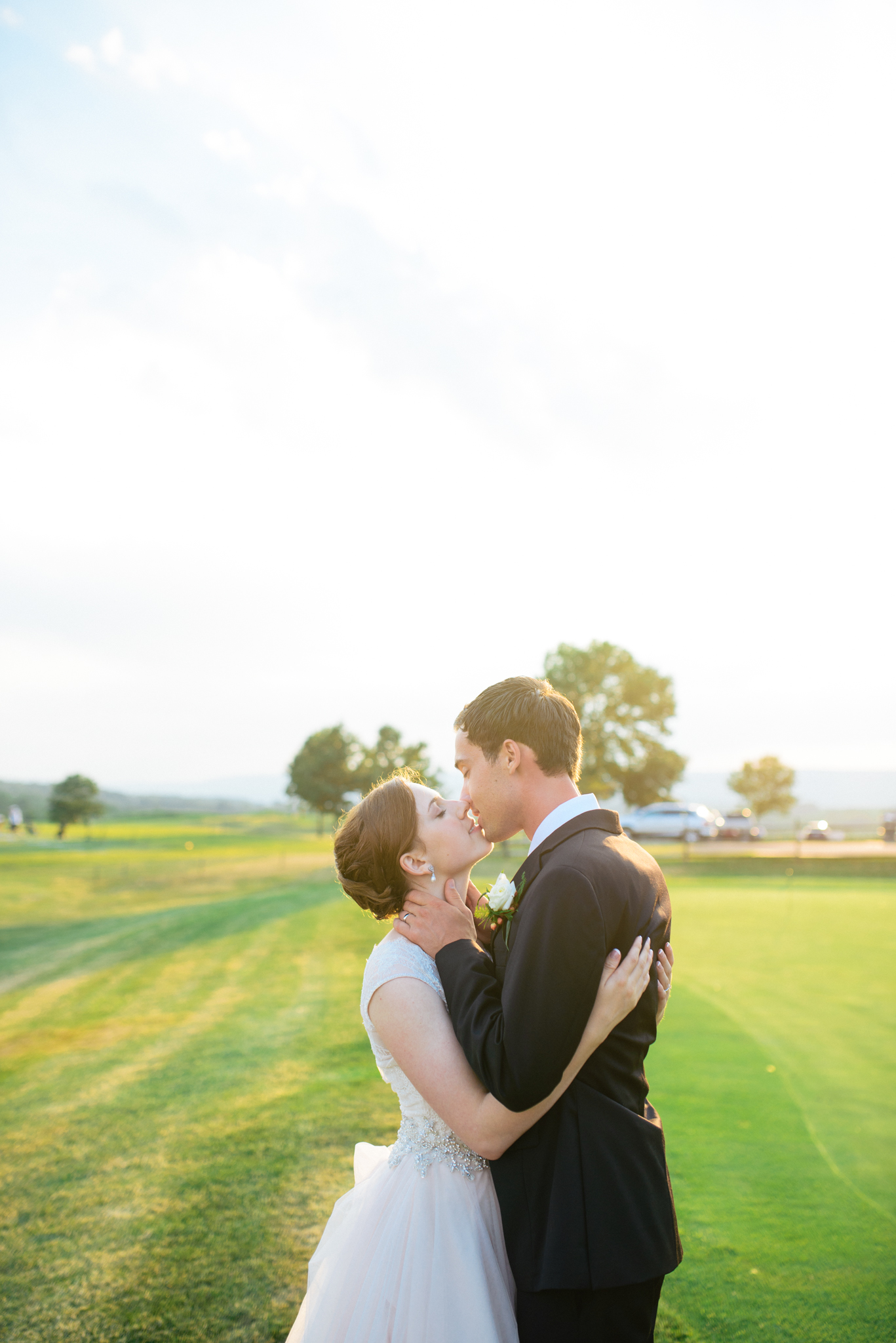 78 - Olde Homestead Golf Club - New Tripoli Wedding Photographer - Alison Dunn Photography photo