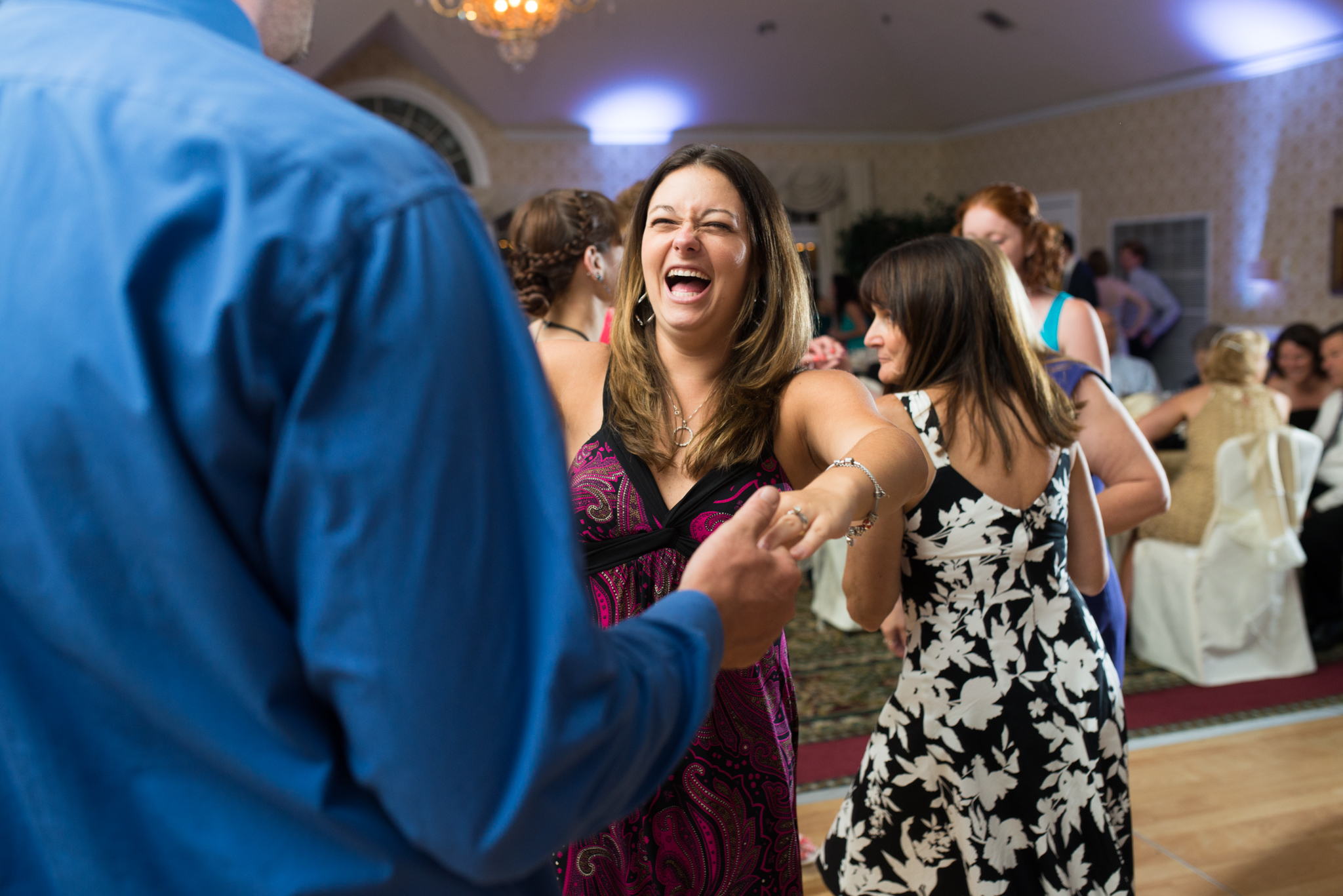 84 - Leah + Kevin - Laurel Creek Country Club Wedding - Mount Laurel New Jersey Wedding Photographer - Alison Dunn Photography photo