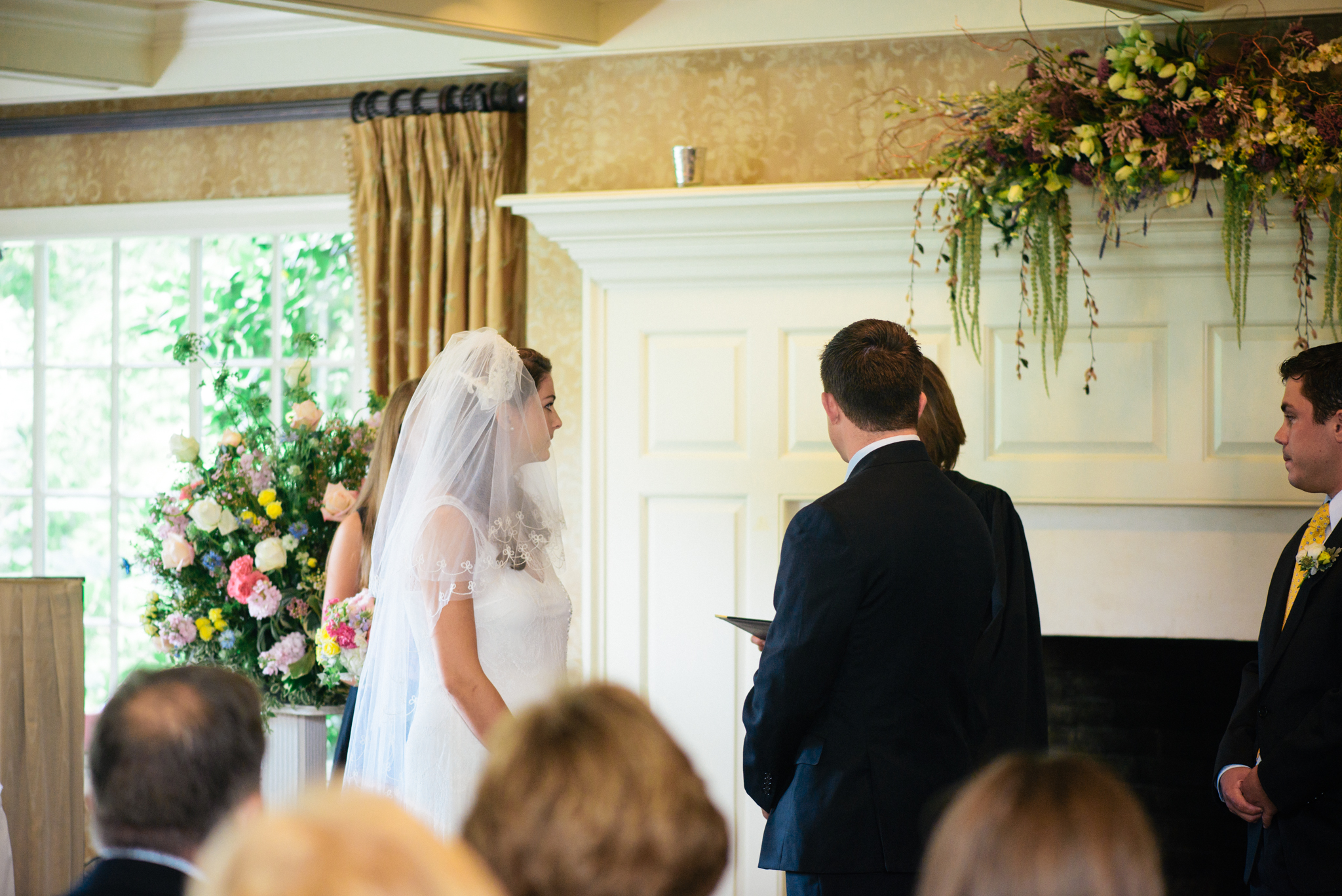 9 - Lauren + Matt - Kimberton Inn Wedding - Alison Dunn Photography photo