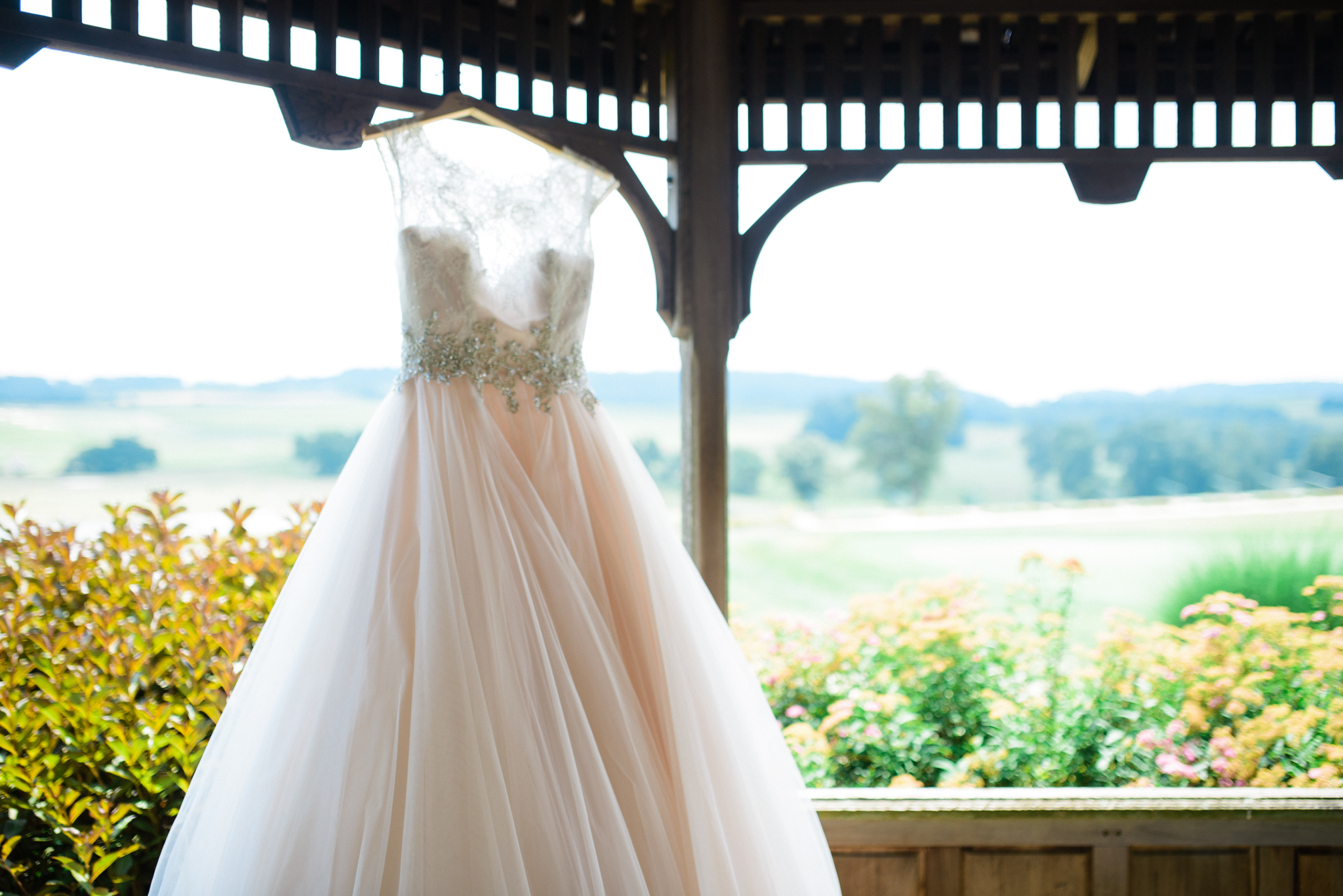 Allure Bridals Wedding Dress photo