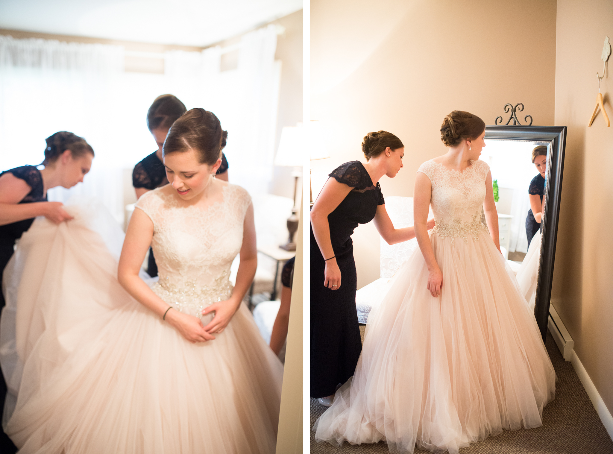 Michelle + George - New Tripoli Wedding Photographer - Alison Dunn Photography photo-12