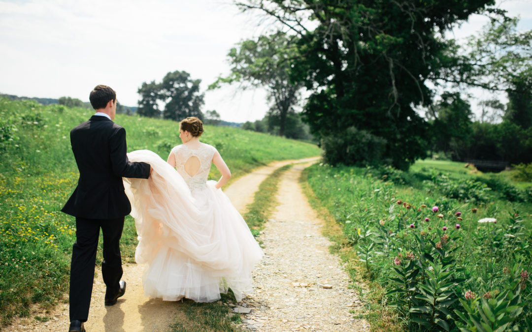 Michelle + George \\ Wedding