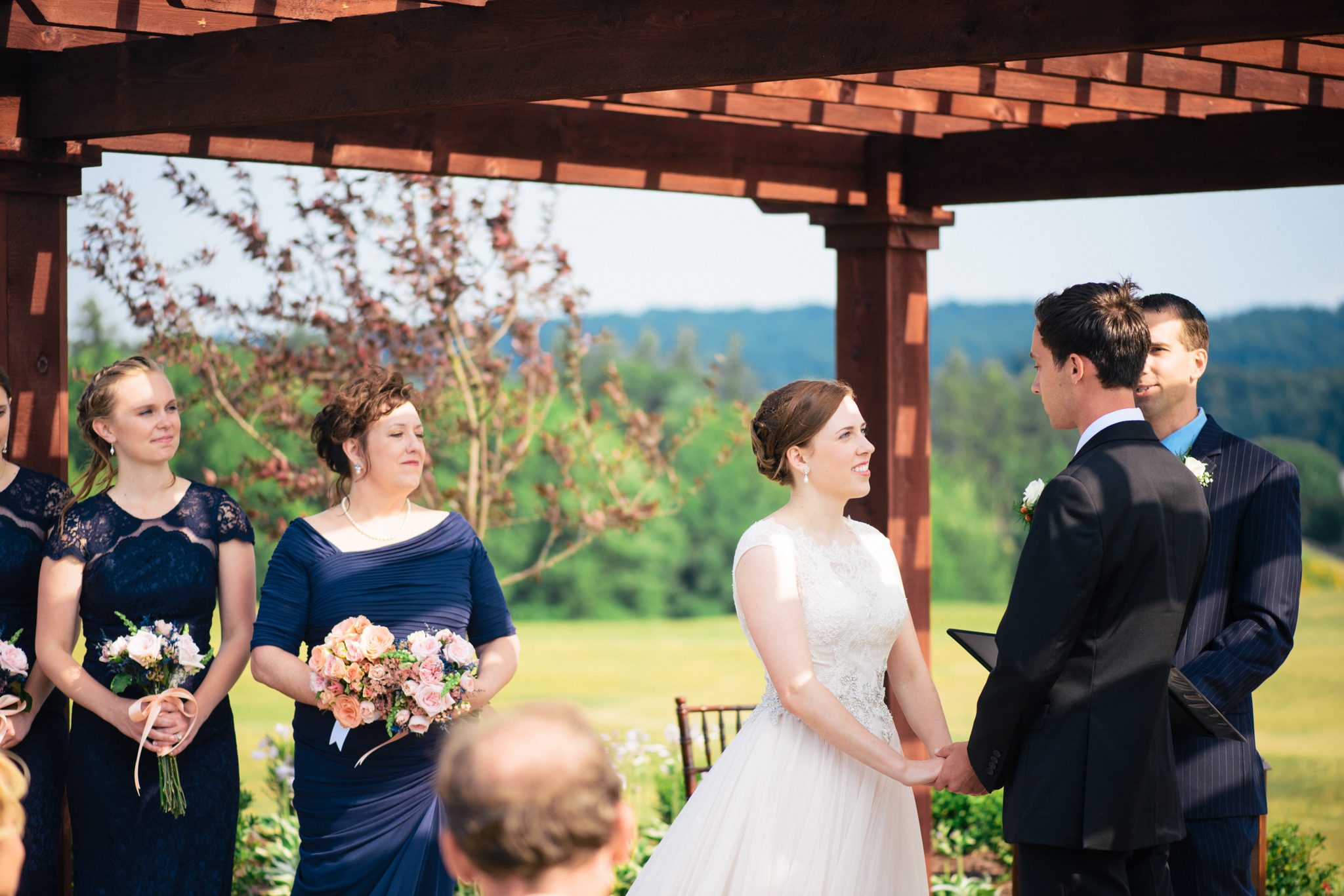 Michelle + George - New Tripoli Wedding Photographer - Alison Dunn Photography photo-42