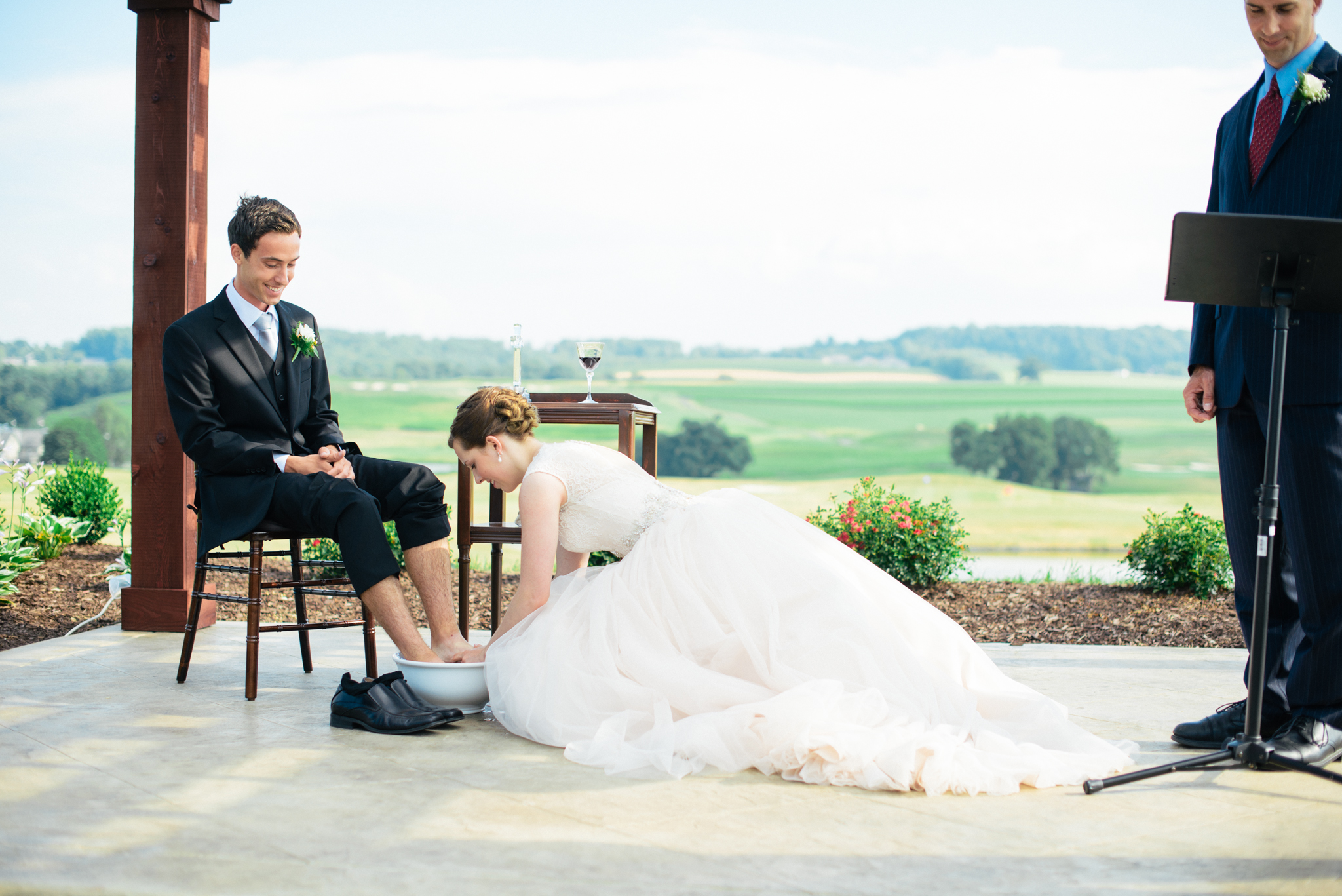 Michelle + George - New Tripoli Wedding Photographer - Alison Dunn Photography photo-45