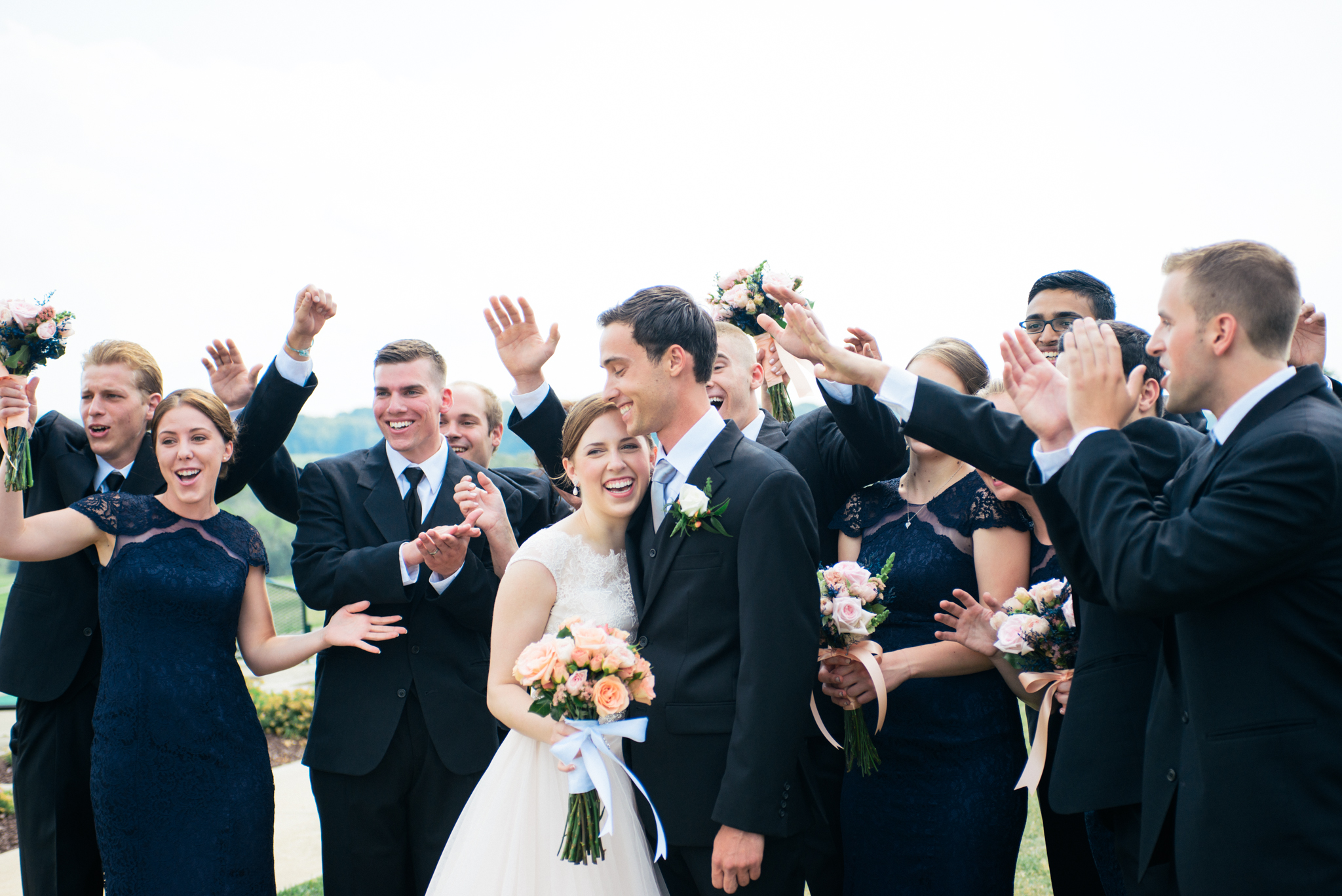 Michelle + George - New Tripoli Wedding Photographer - Alison Dunn Photography photo-55