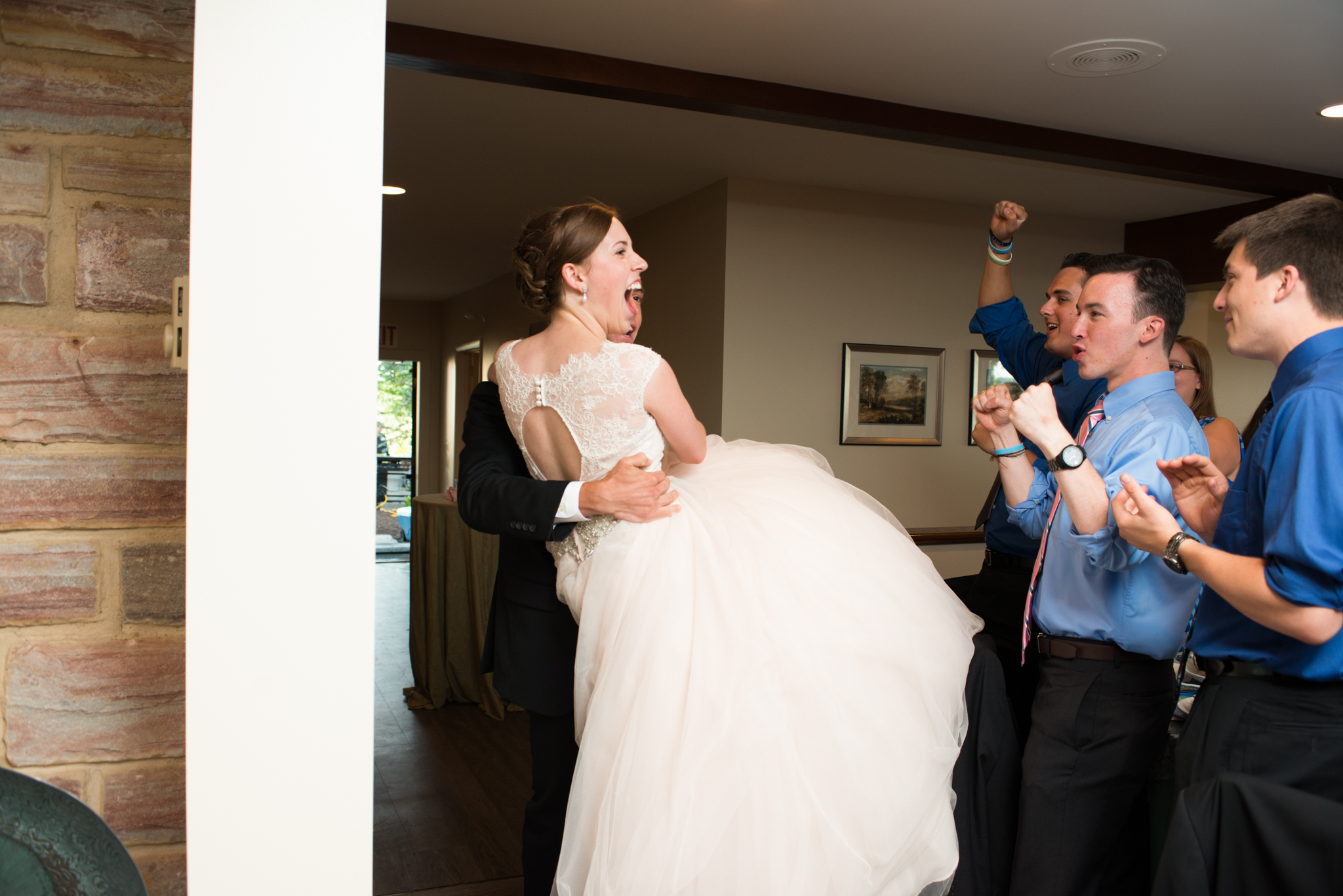 Michelle + George - New Tripoli Wedding Photographer - Alison Dunn Photography photo-70