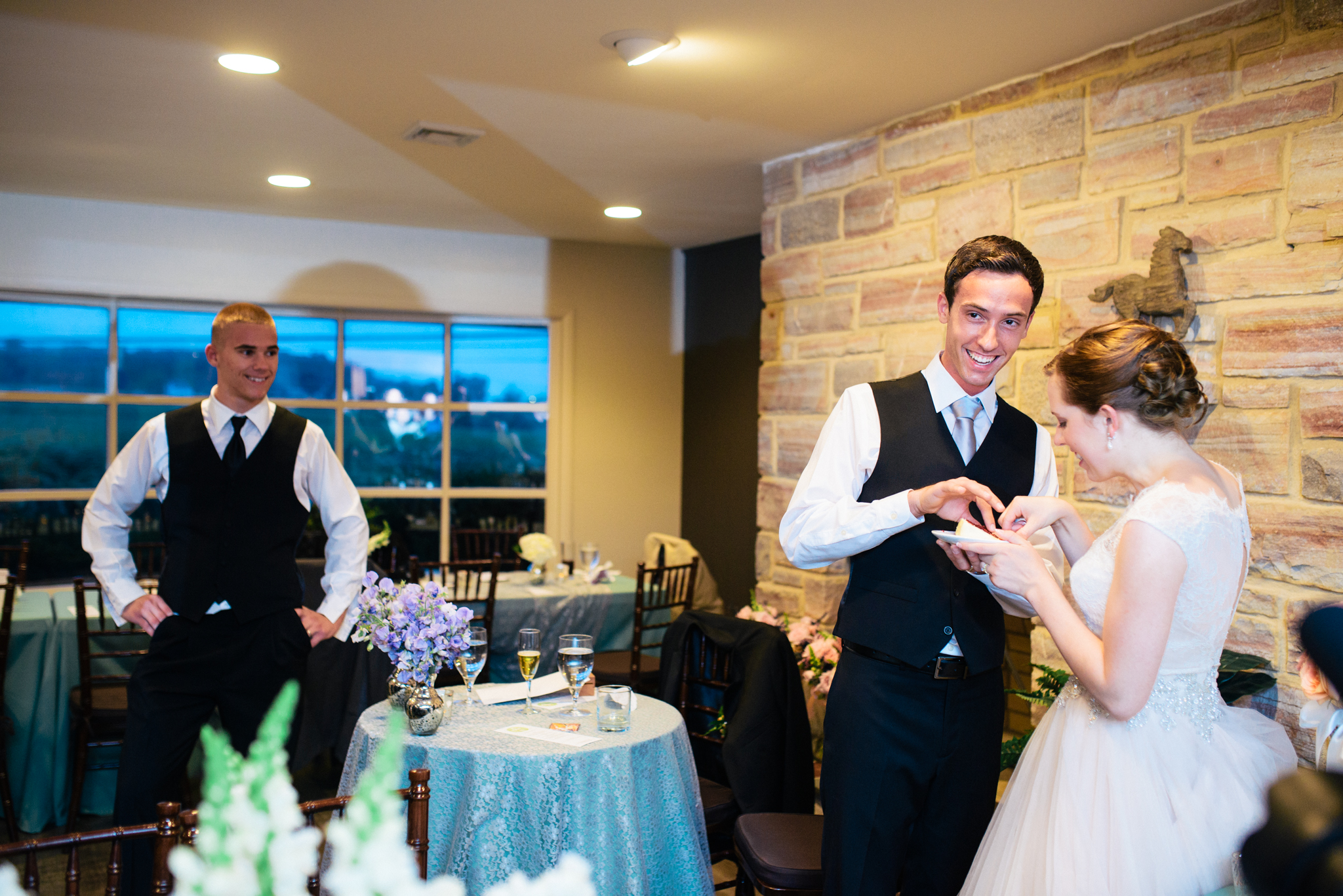 Michelle + George - New Tripoli Wedding Photographer - Alison Dunn Photography photo-80