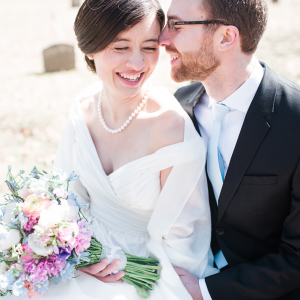 Elise + Nathan \\ Wedding
