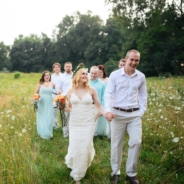 Roni + Graham \\ Wedding