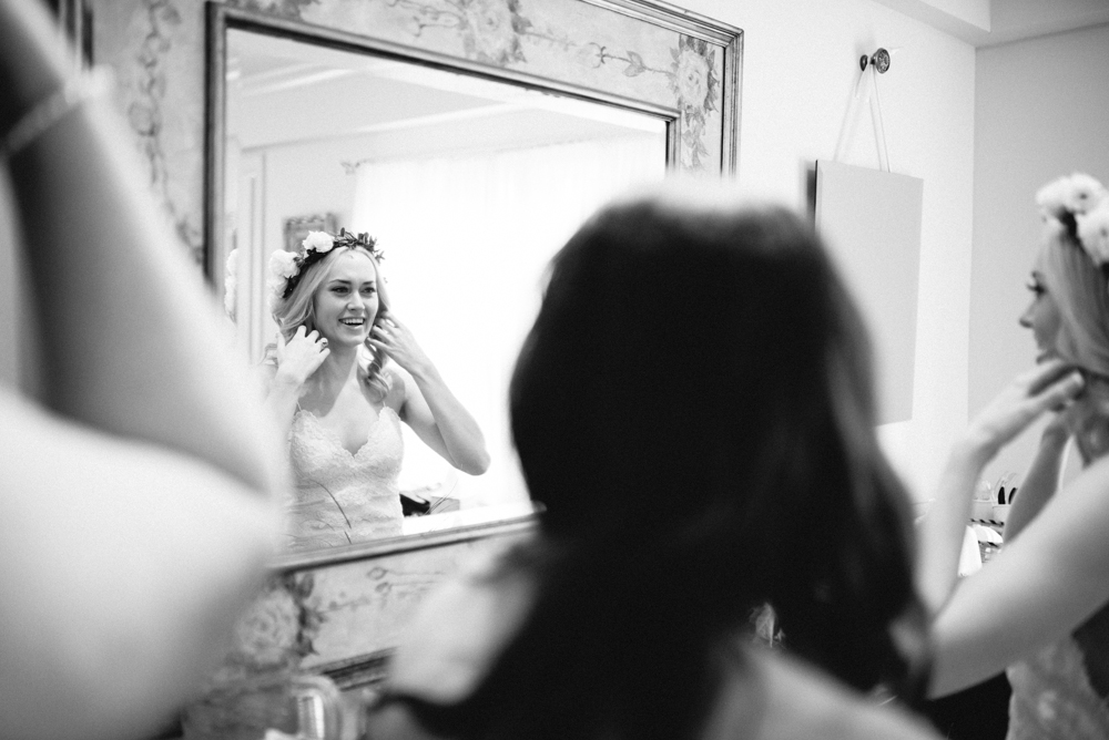 15 - Roni + Graham - HollyHedge Estate Wedding - Alison Dunn Photography photo