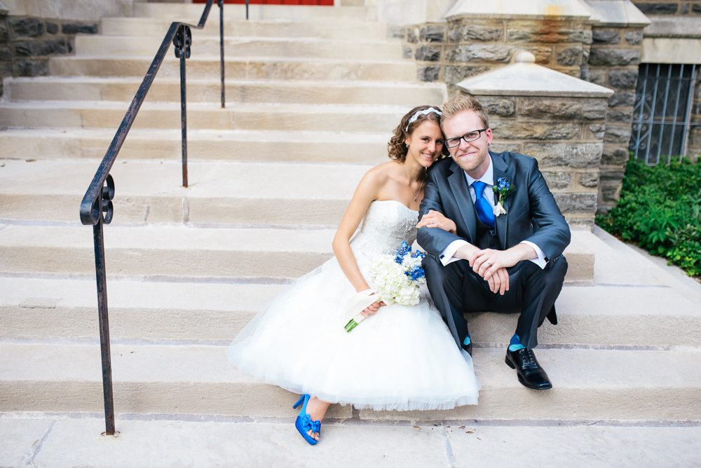 Schaeffer-Ashmead Chapel - Luther Theological Seminary Wedding photo