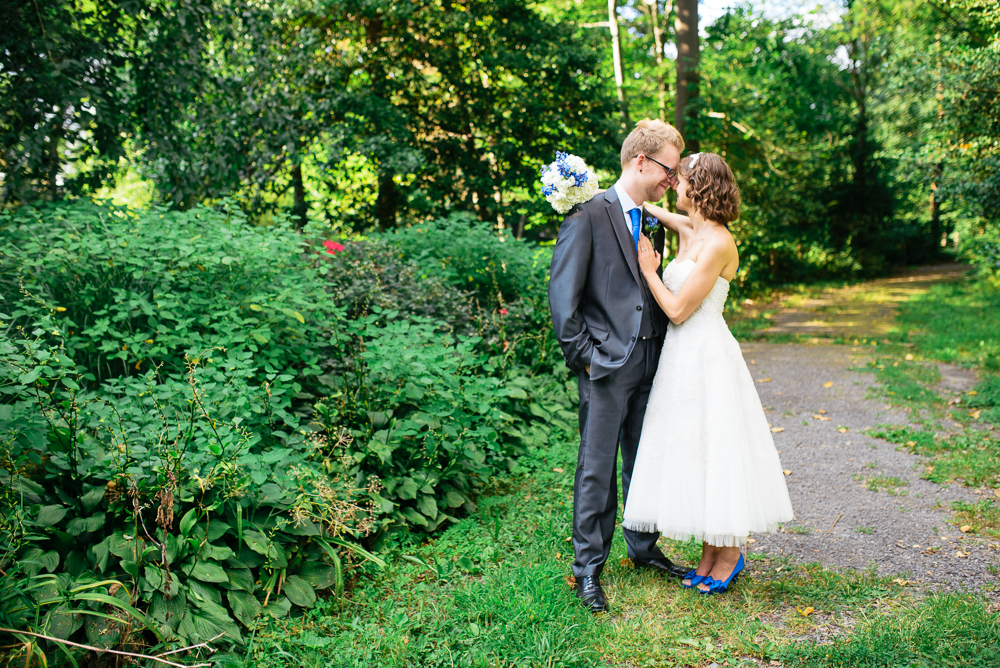 Awbury Arboretum Wedding photo