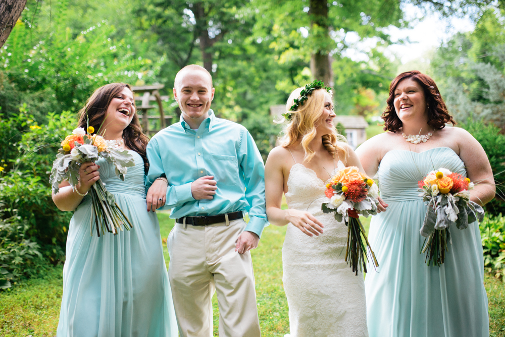 32 - Roni + Graham - HollyHedge Estate Wedding - Alison Dunn Photography photo