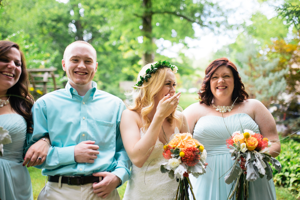 33 - Roni + Graham - HollyHedge Estate Wedding - Alison Dunn Photography photo