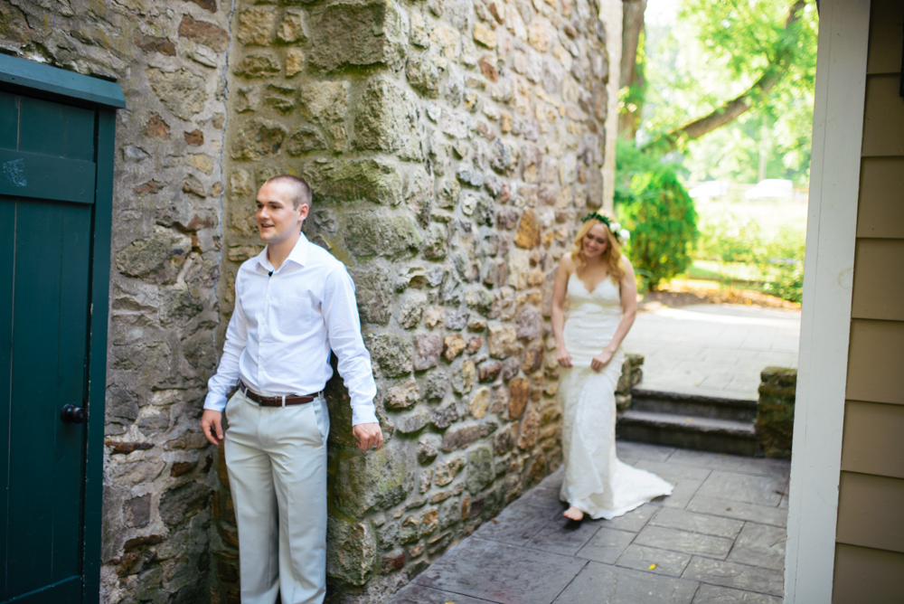 35 - Roni + Graham - HollyHedge Estate Wedding - Alison Dunn Photography photo